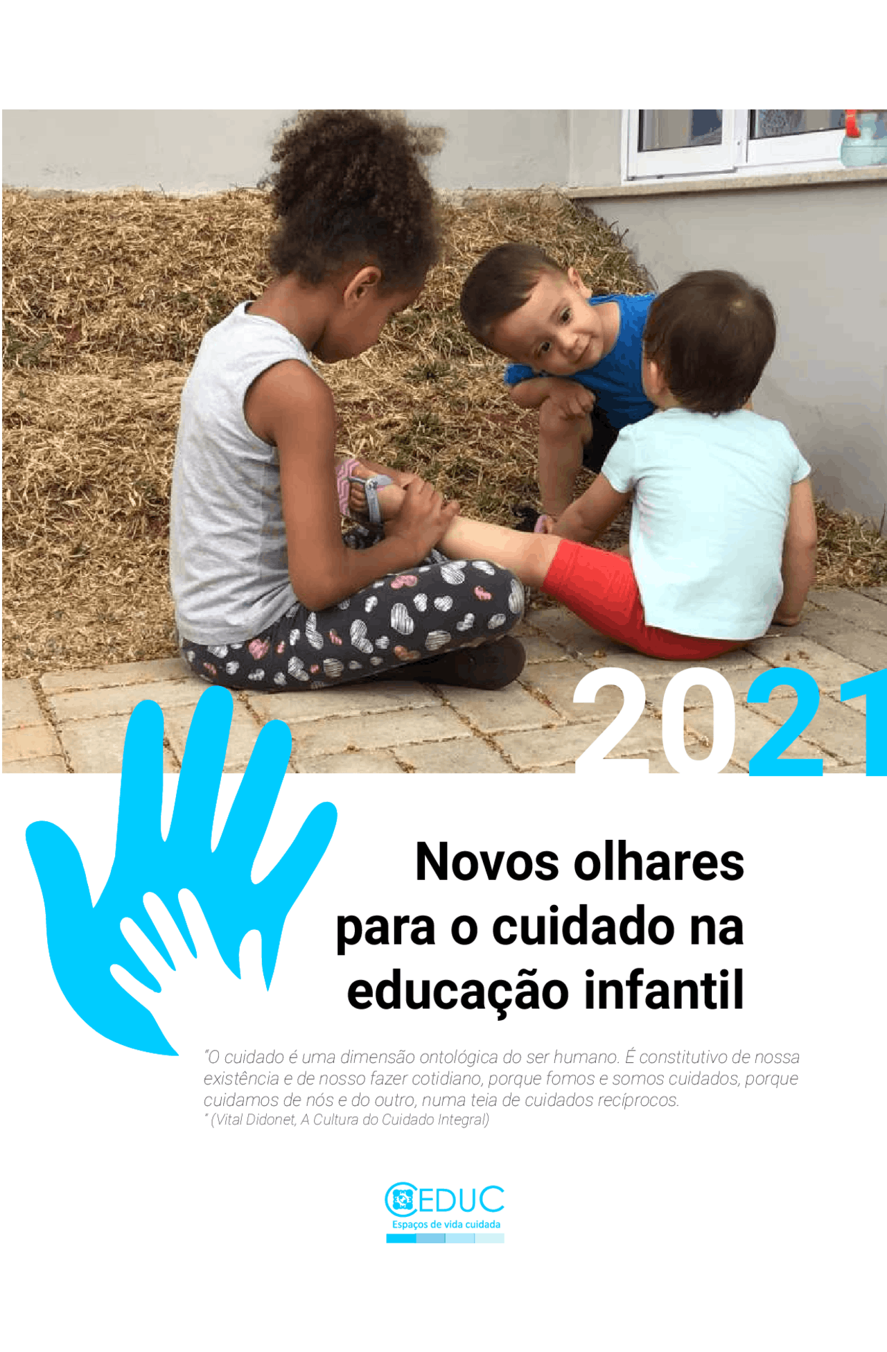 Cuidar e educar na educação infantil - Docsity