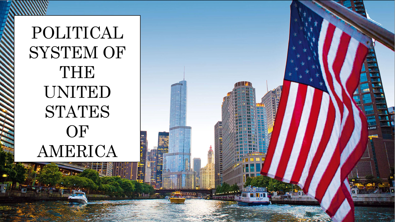 Political system of the United States of America - Docsity