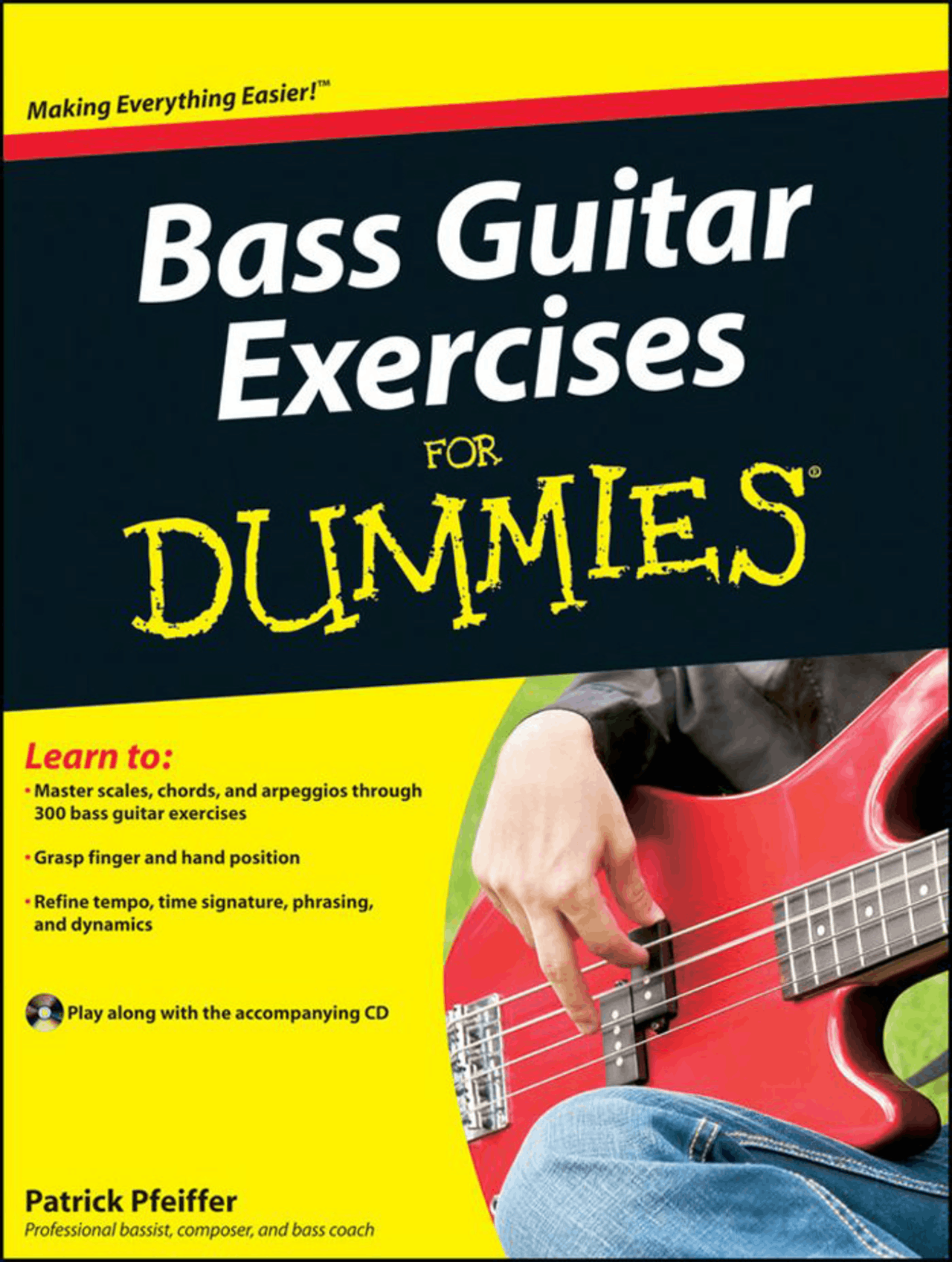Bass guitar exercises - Docsity