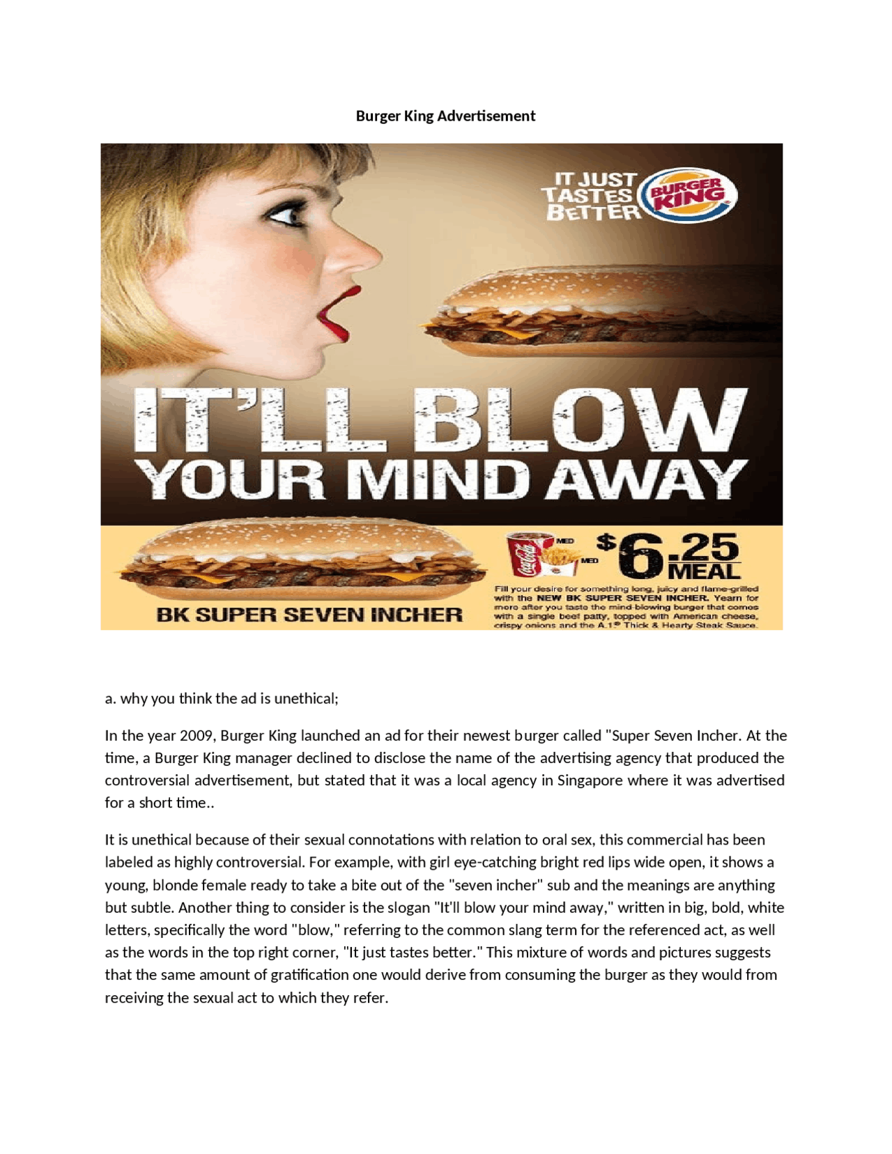 Is This Ad Lying To You? Spotting Unethical Emotional Appeals - 4fjbtob