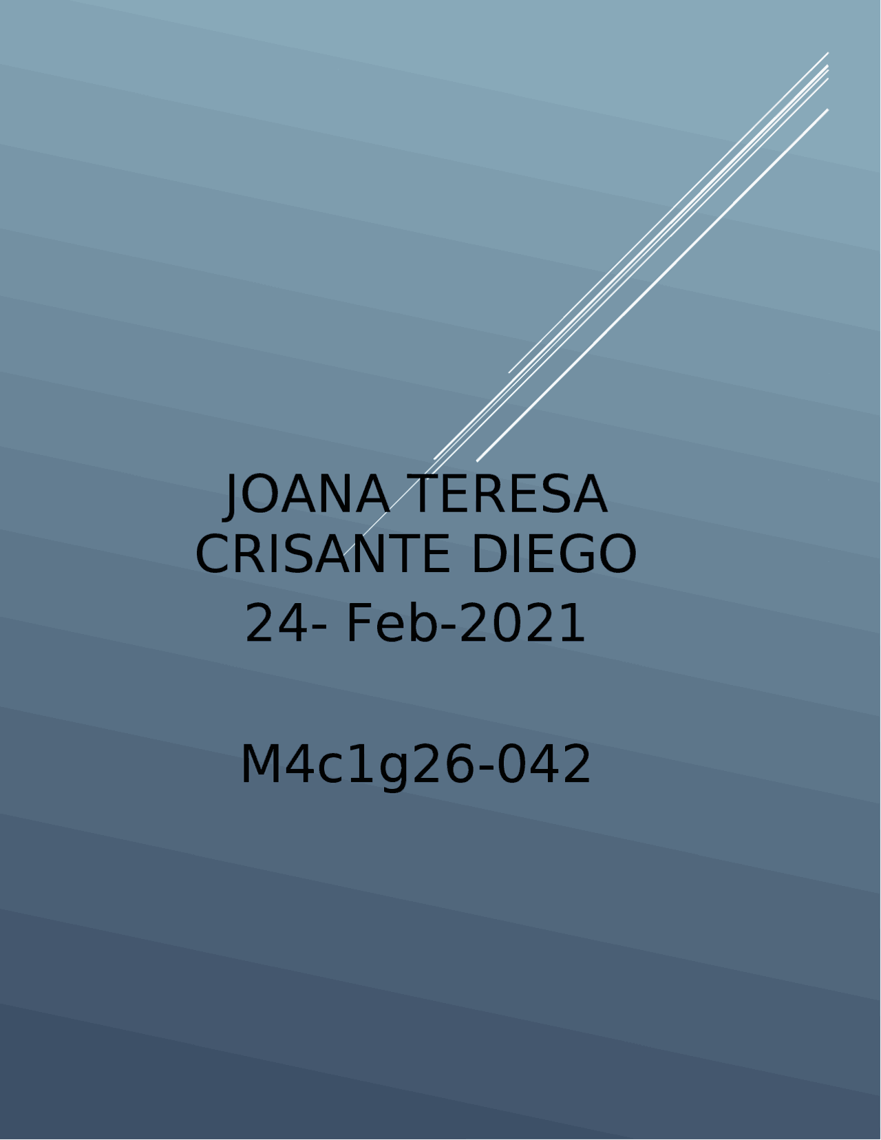 Modulo 04 Semana1 Actividad Integradora 2 Docsity