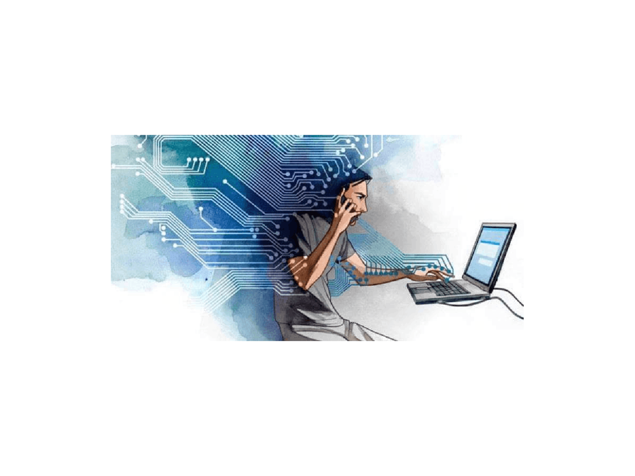 Dependence on technology making human less intelligent | Summaries ...