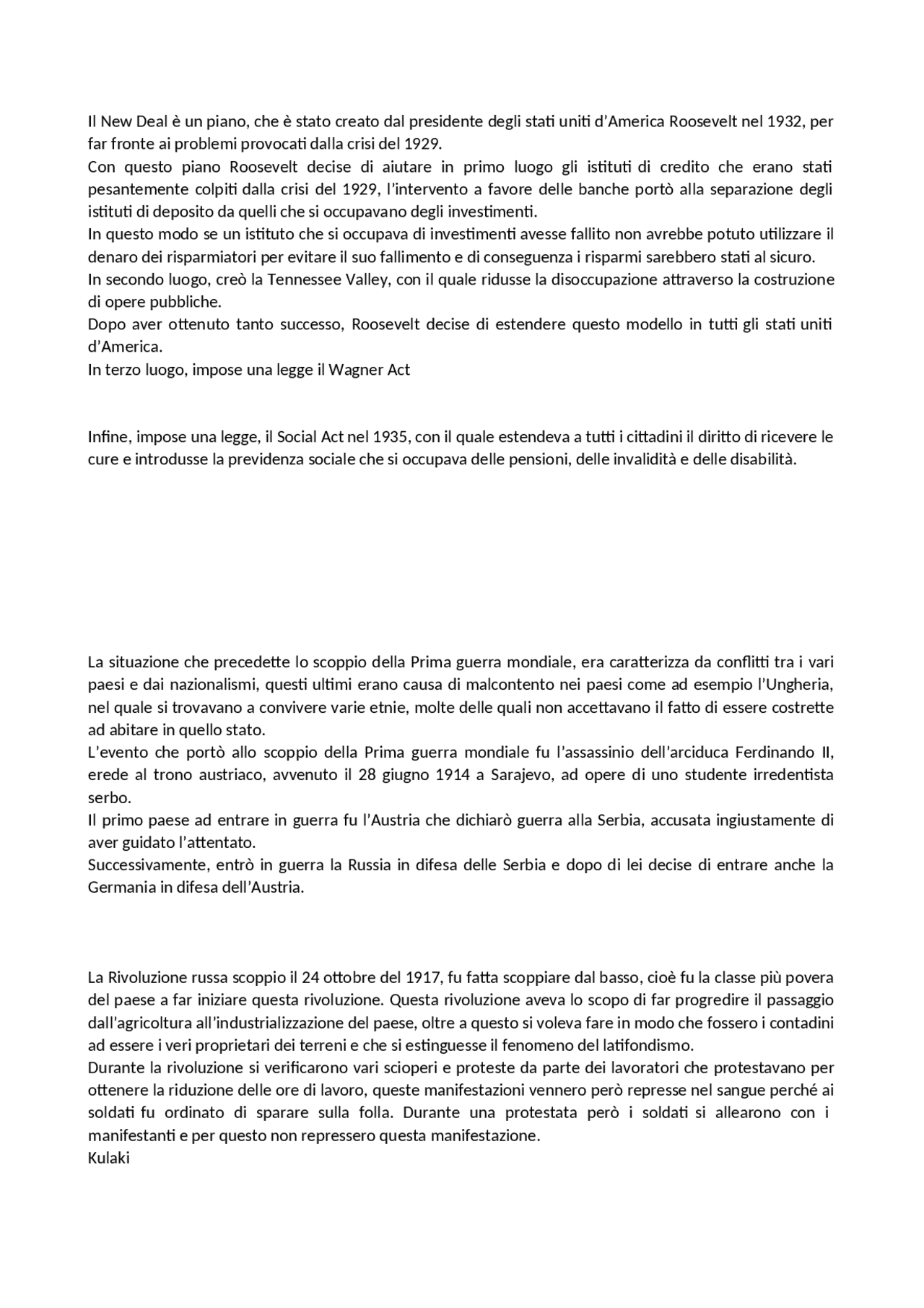 Come scrive ad un esame Docsity Come scrive ad un esame Docsity
