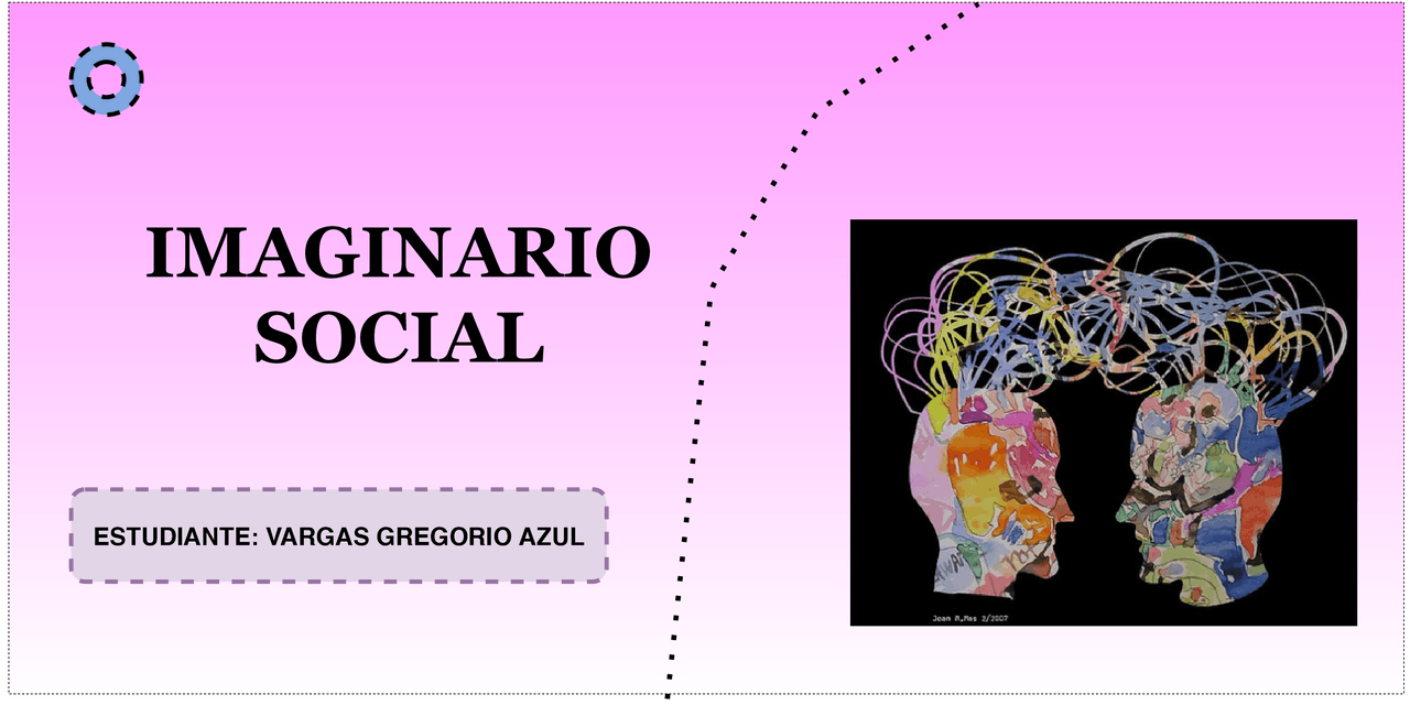Imaginario social mapa | Esquemas y mapas conceptuales de Sociología