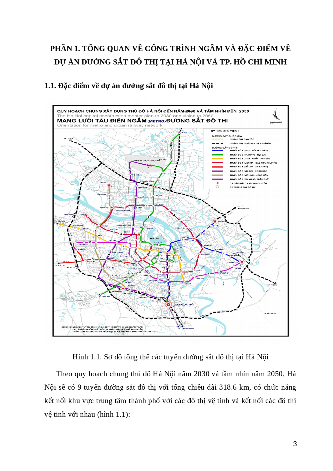 Urban Rail Transit Projects in Hanoi & Ho Chi Minh City: Overview ...