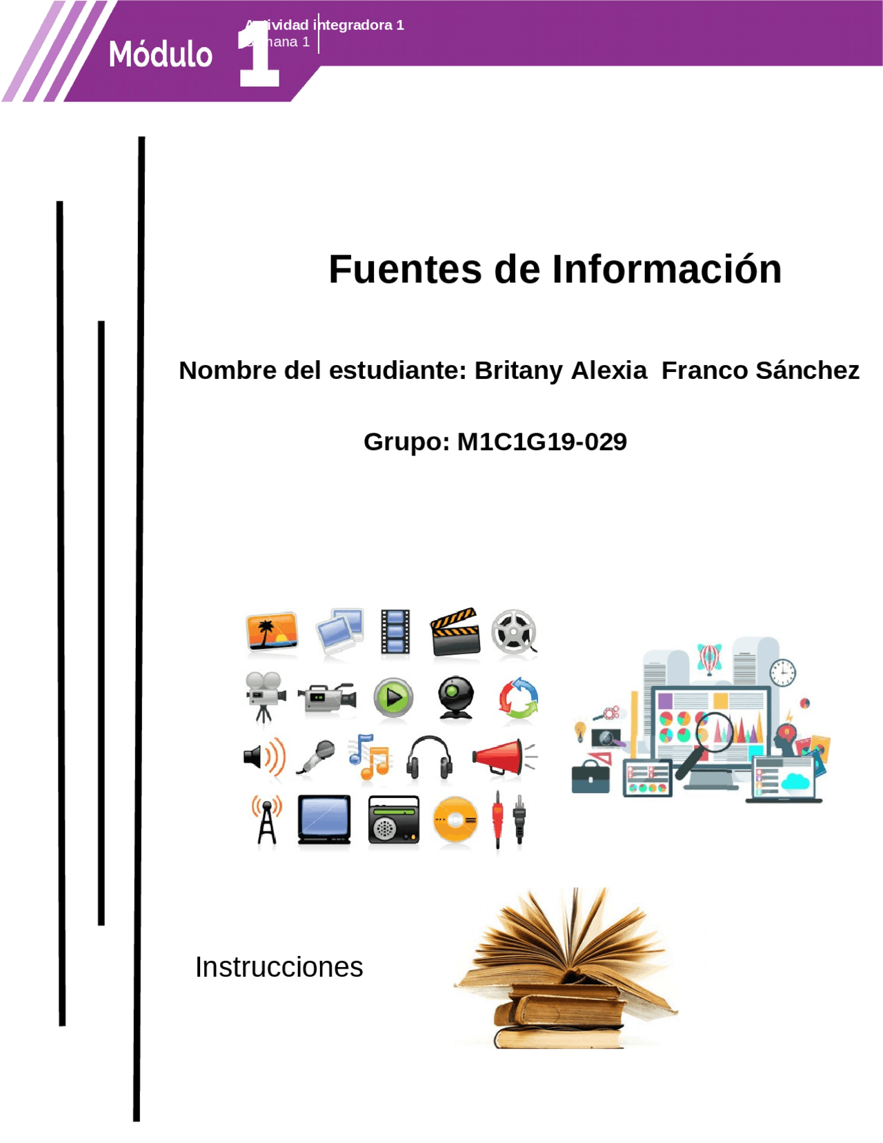 Actividad 1 Módulo 1 Docsity