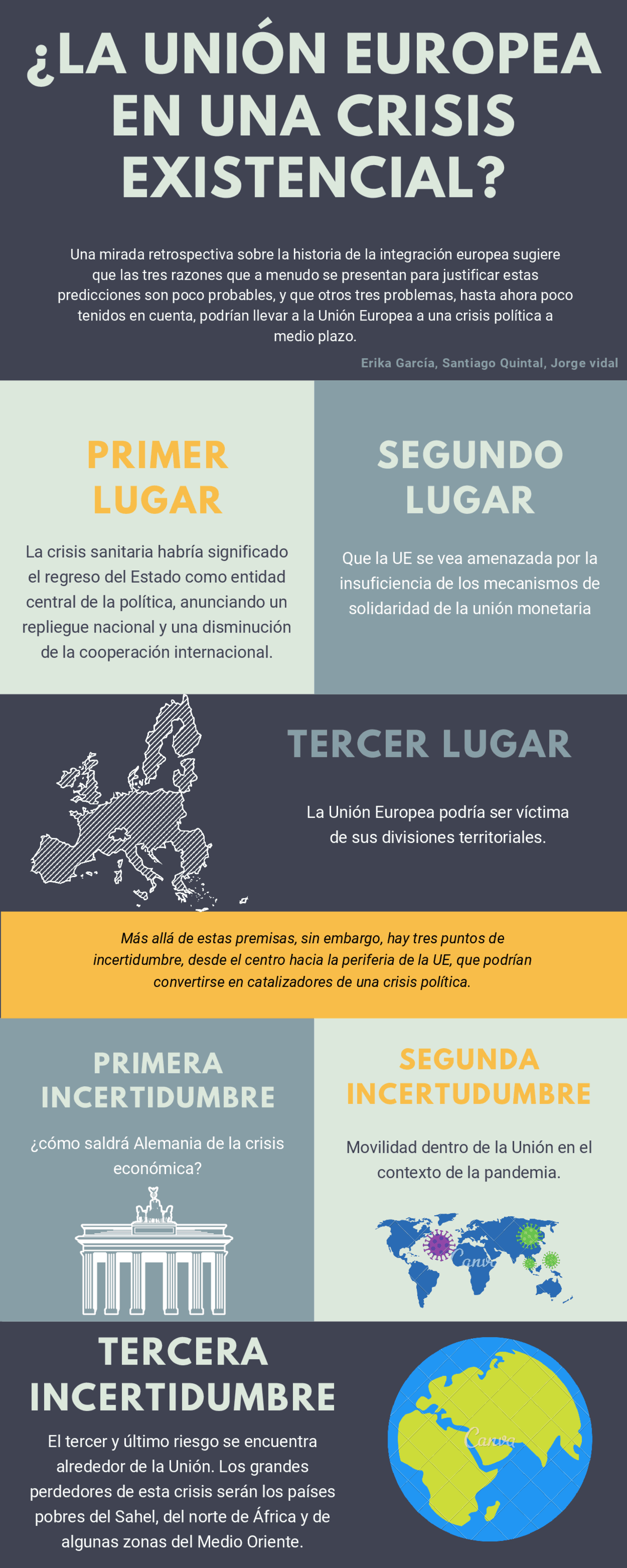 La crisis de la union europea - Docsity