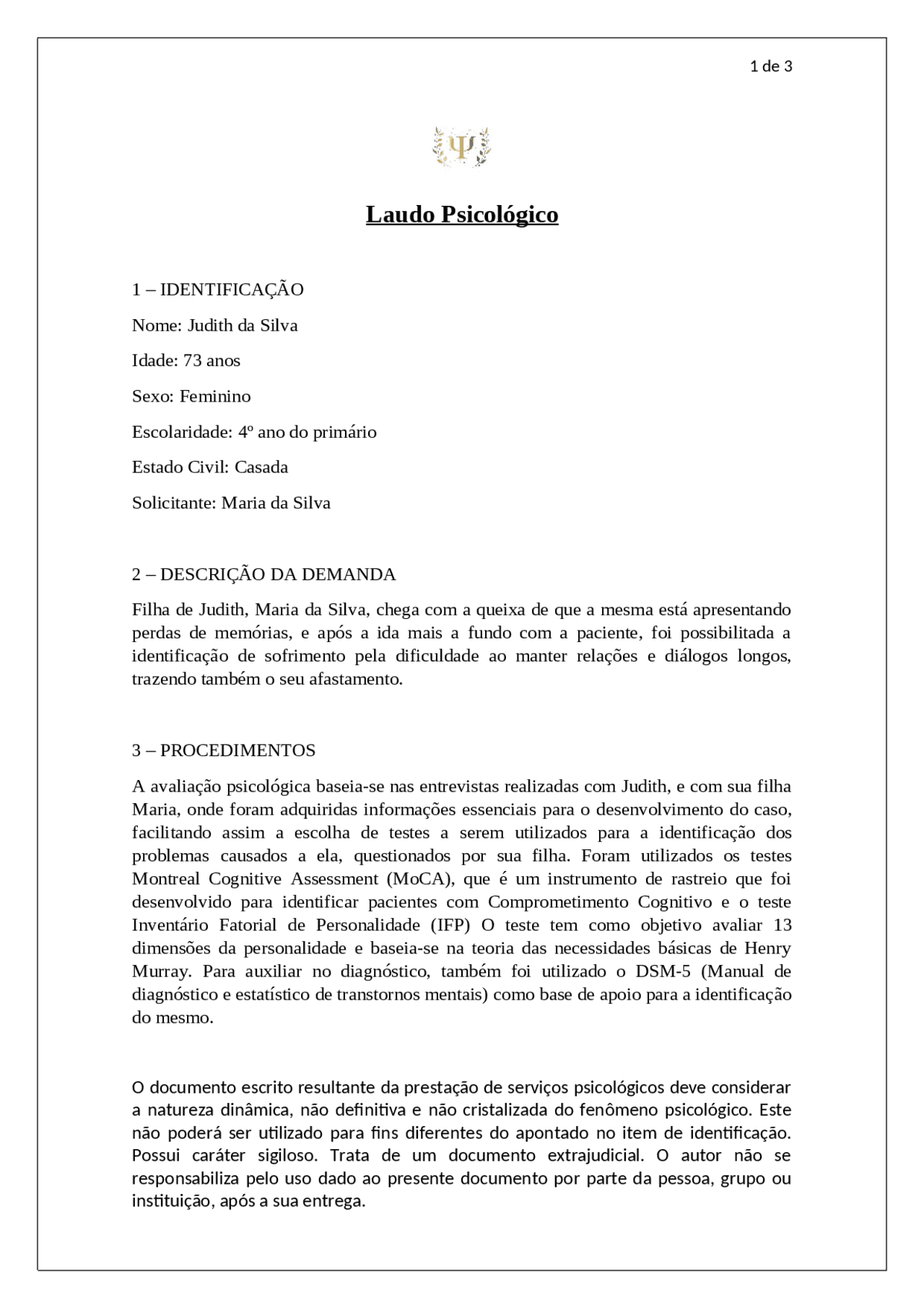 Como Fazer Laudo Psicologico BRAINCP como-fazer-laudo-psicologico-braincp