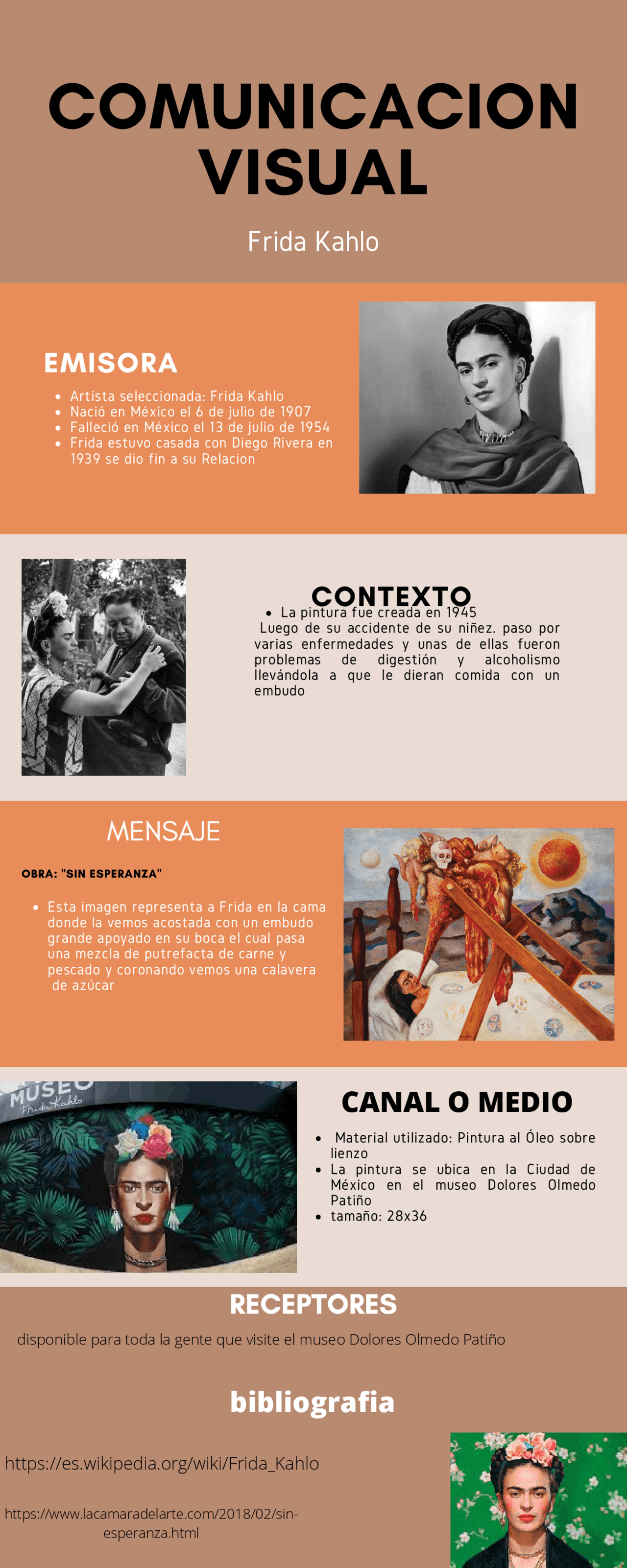 Ejemplo: Comunicación visual - Docsity