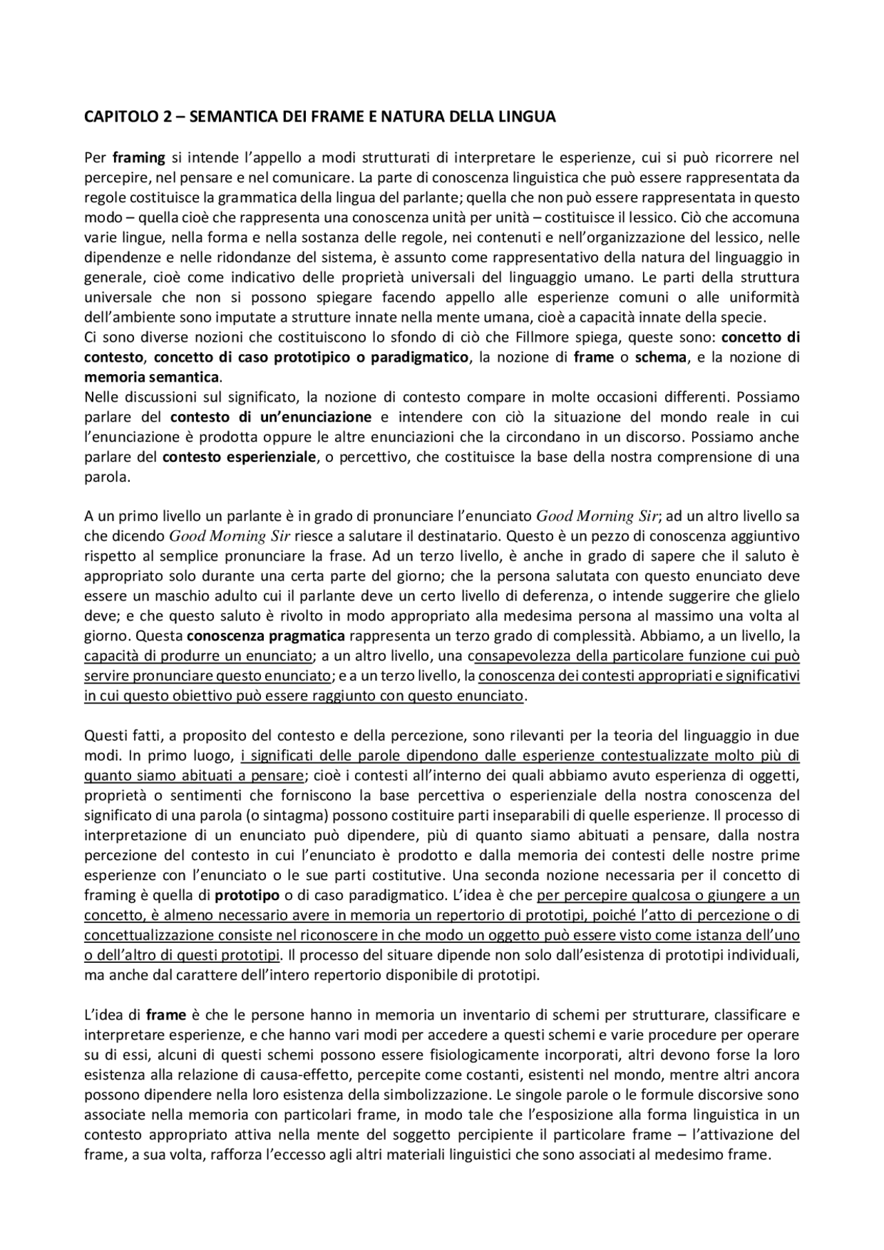 Riassunto 