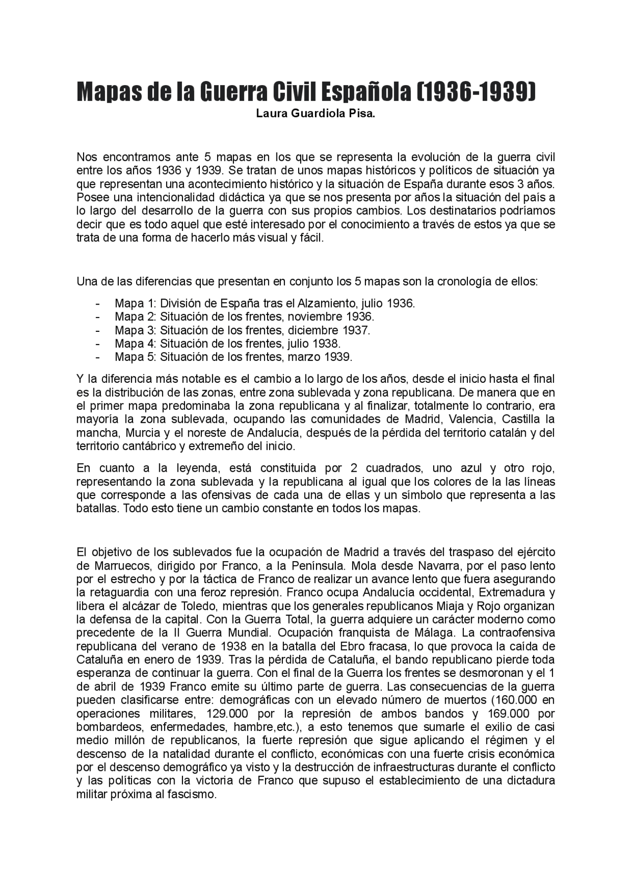 COMETARIO DE TEXTO GUERRA CIVIL ESPA OLA Docsity cometario-de-texto-guerra-civil-espa-ola-docsity