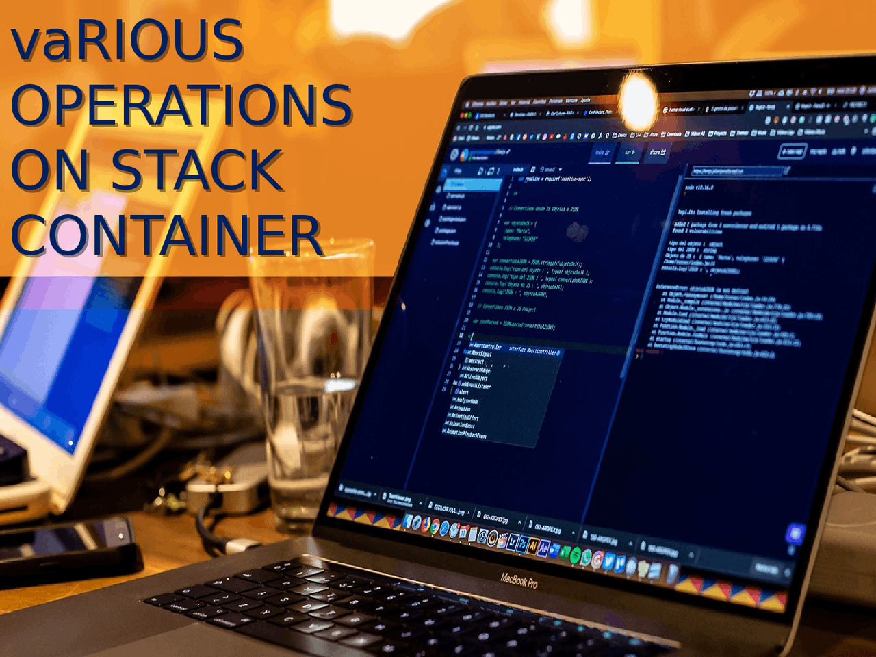CSE Stack operation PPT - Docsity