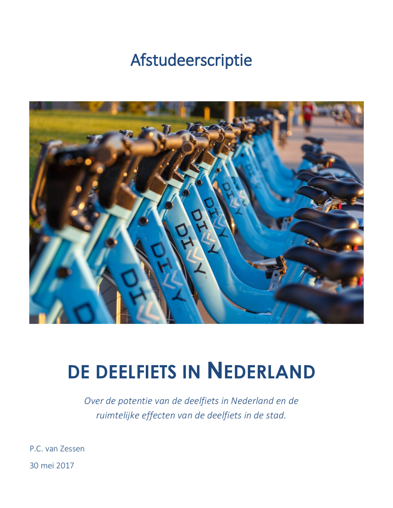 De Deelfiets In Nederland Planologie Docsity de-deelfiets-in-nederland-planologie-docsity