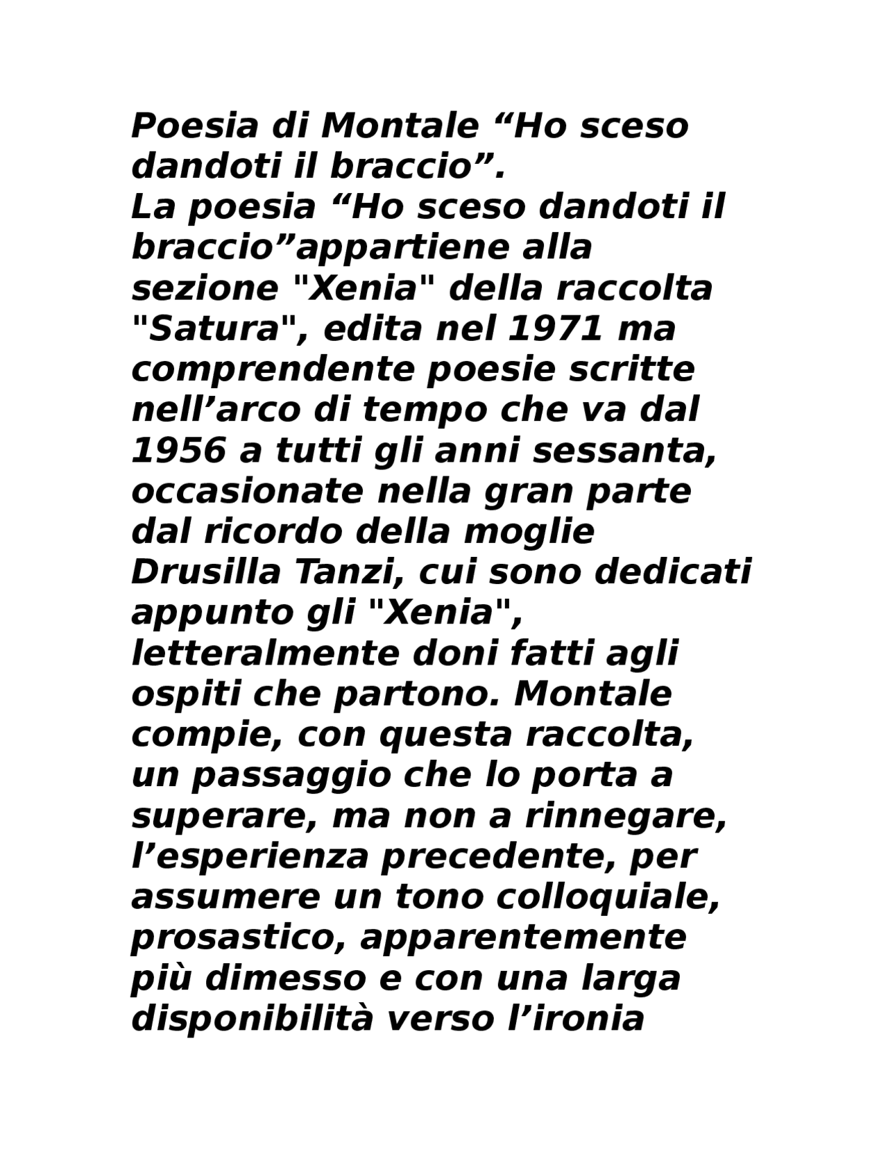 Montale Analisi E Commento Della Poesia Ho Sceso Dandoti Il Braccio montale-analisi-e-commento-della-poesia-ho-sceso-dandoti-il-braccio
