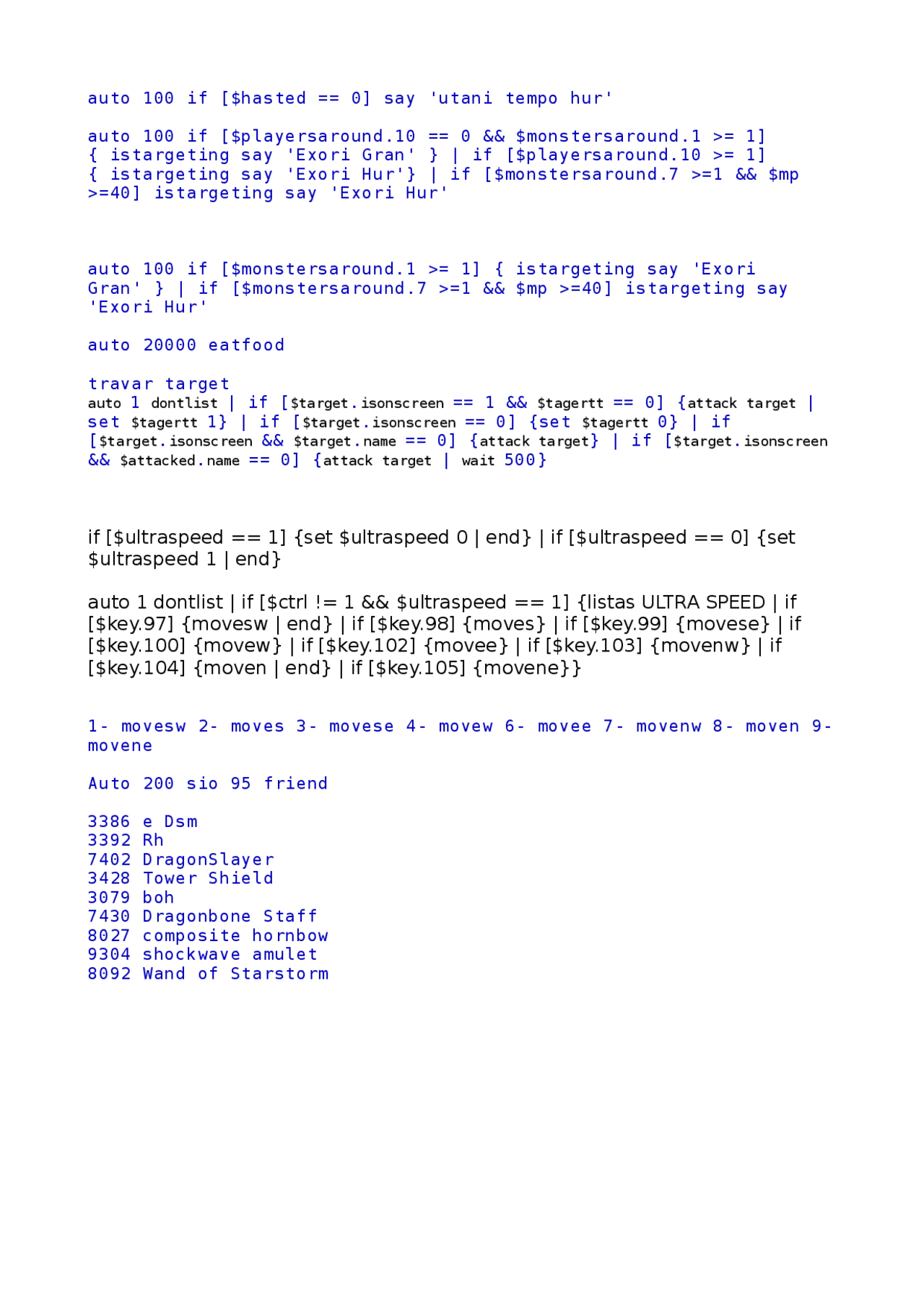 Como fazer ids para bot - Docsity