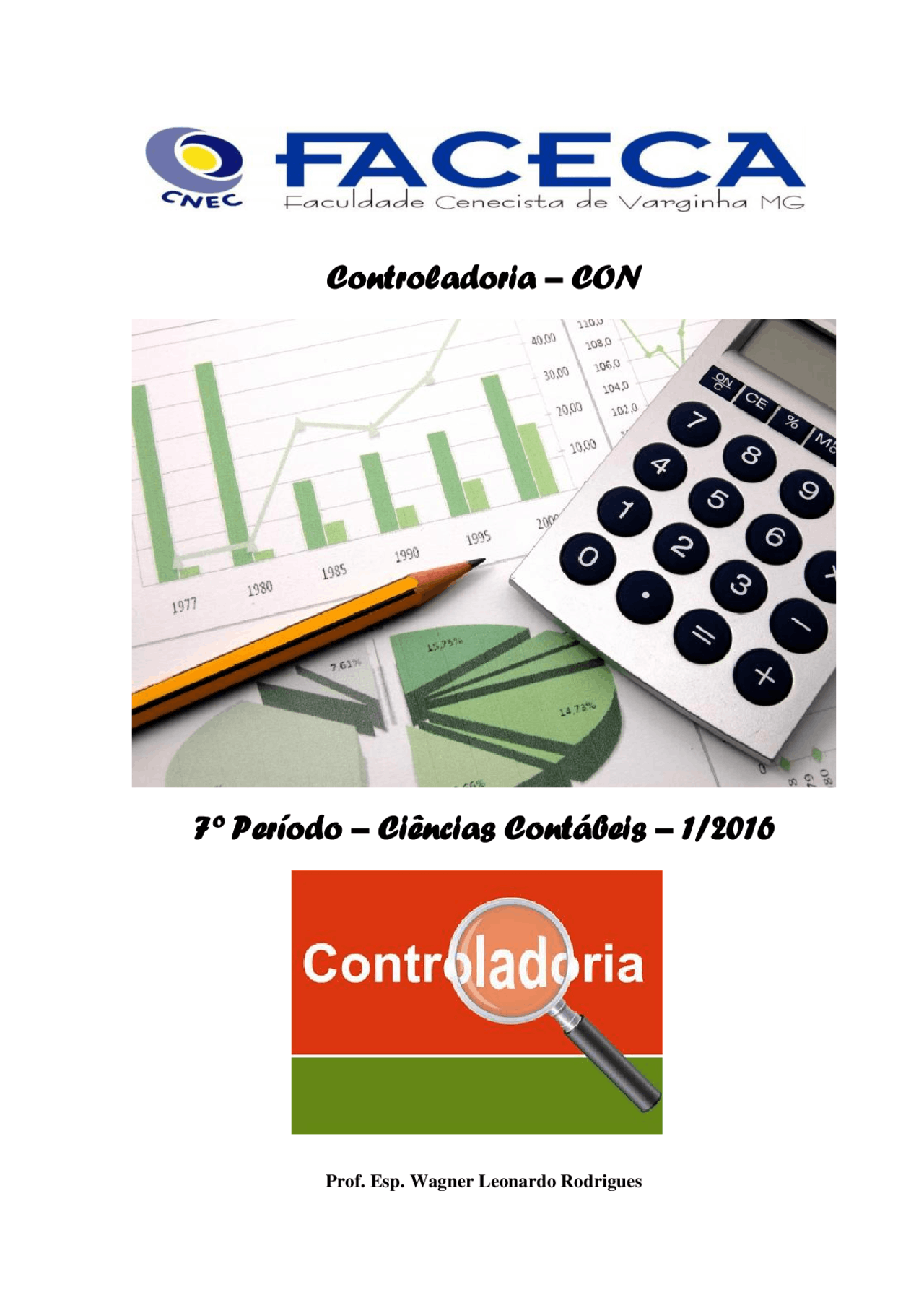Apostila De Controladoria Docsity