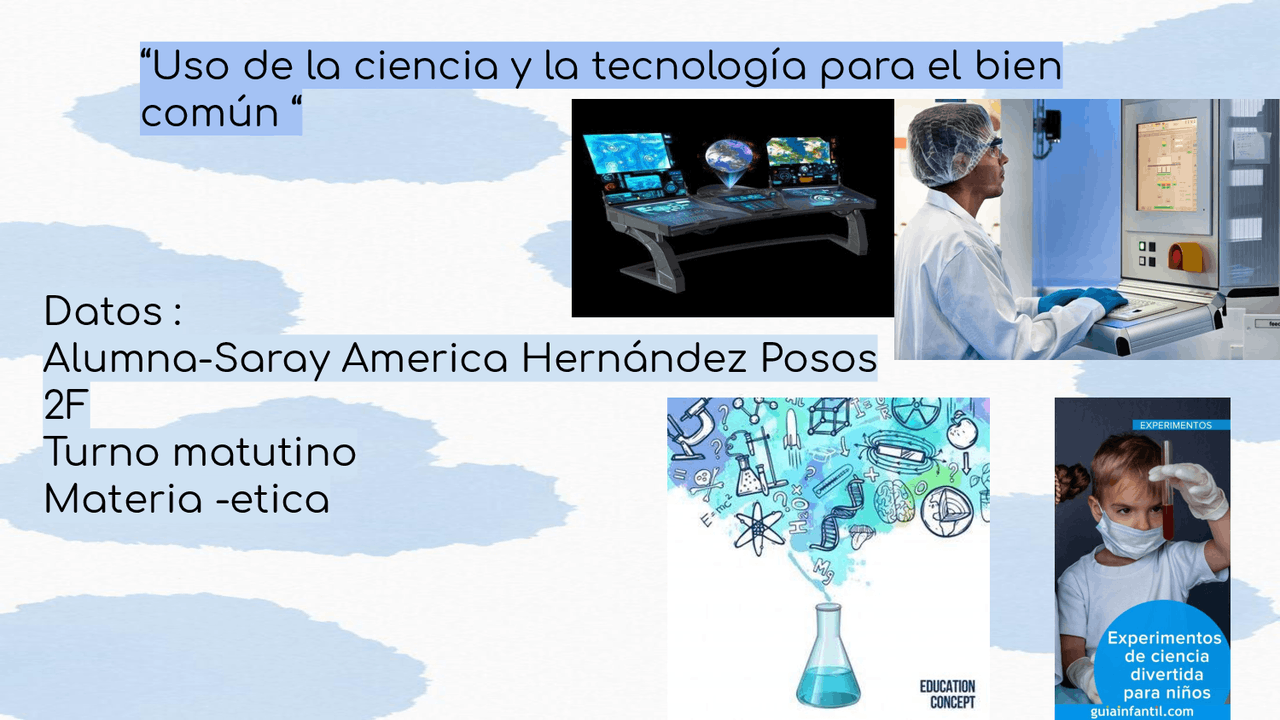 La Ciencia Y La Tecnologia Como Un Bien Comun www.docsity.com