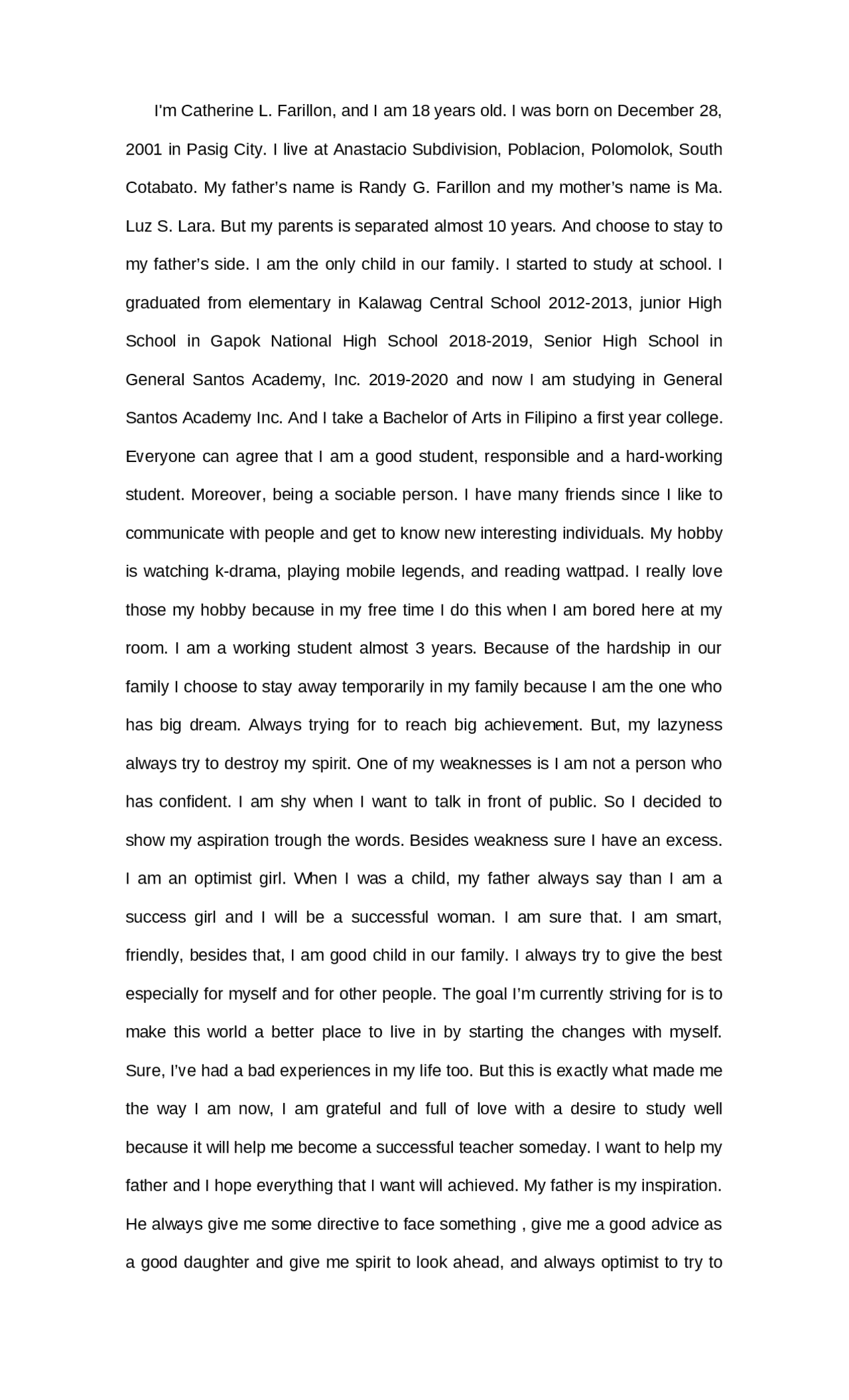 Academic writing in english - Docsity