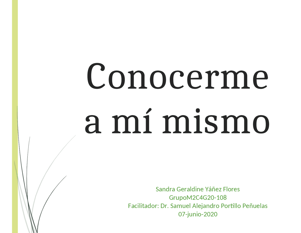 Modulo 2 Semana 1 Actividad Integradora 1 Docsity