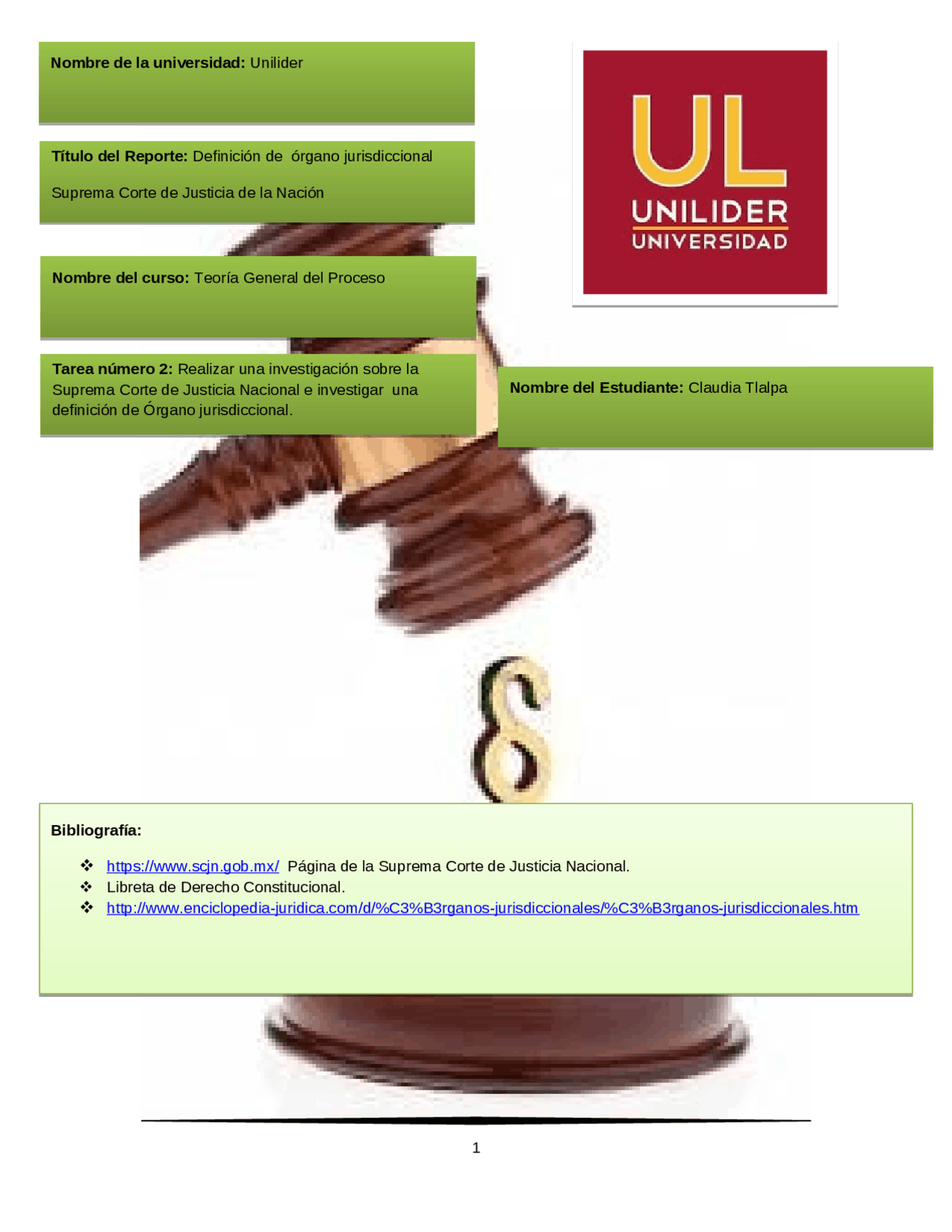 Suprema Corte De Justicia De La Nación Docsity Suprema Corte De Justicia De La Nación Docsity
