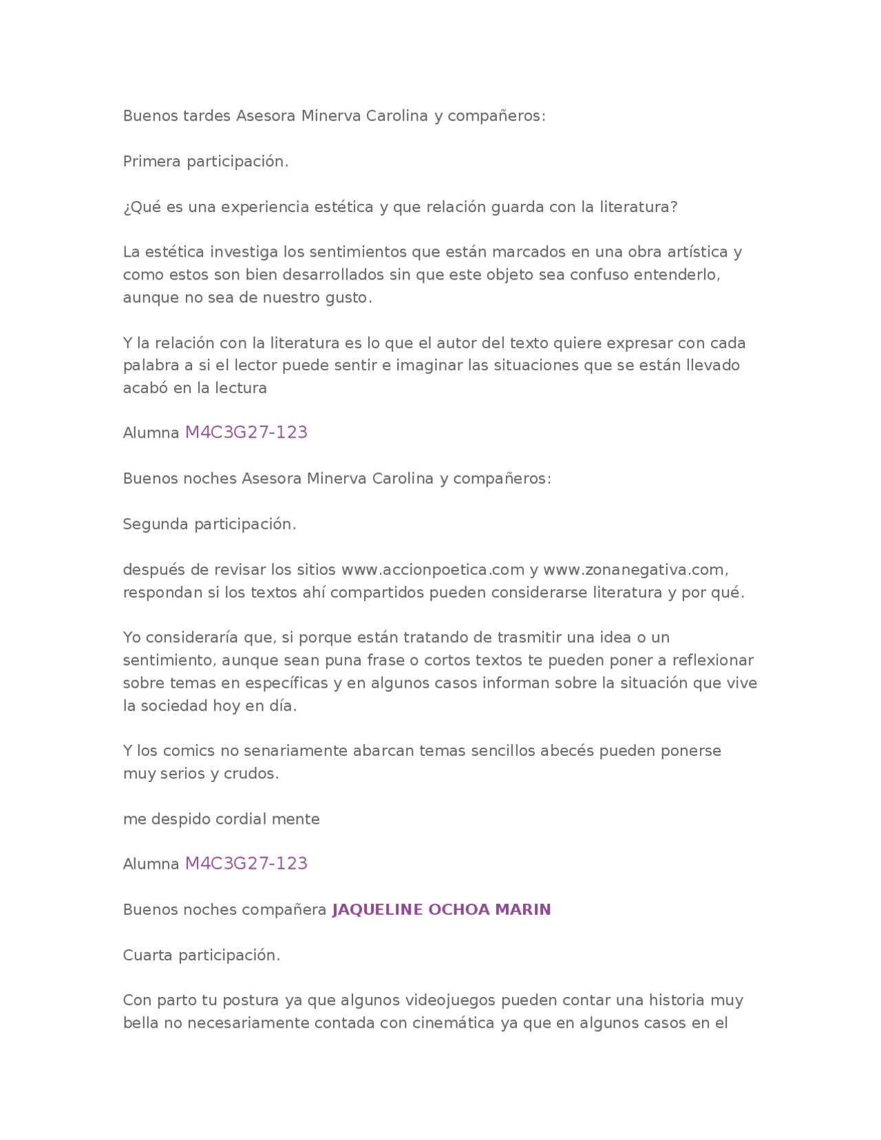 Prepa En Linea Sep Modulo 4 Y 3 Docsity