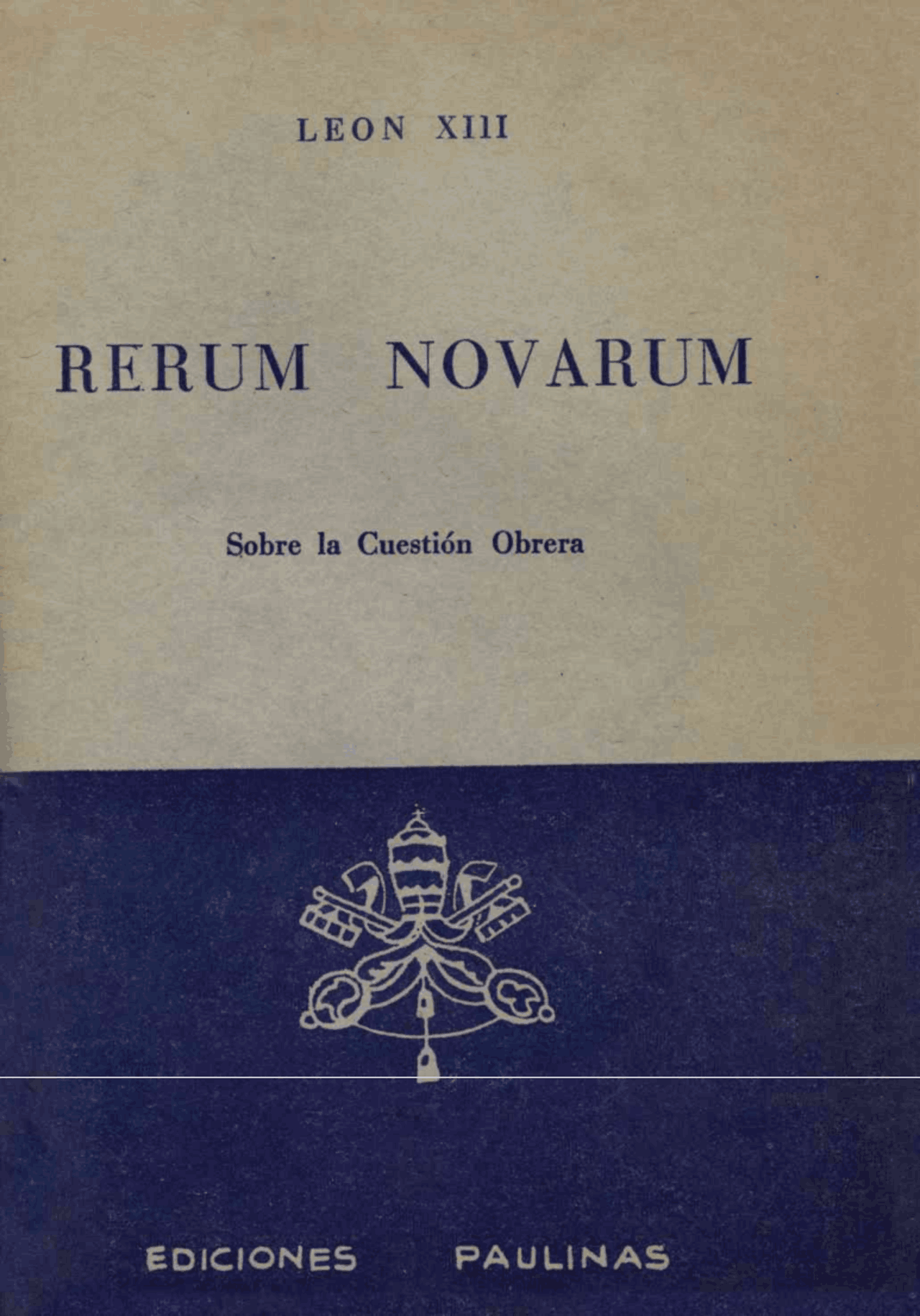 Rerum Novarum 2 Resumen Docsity