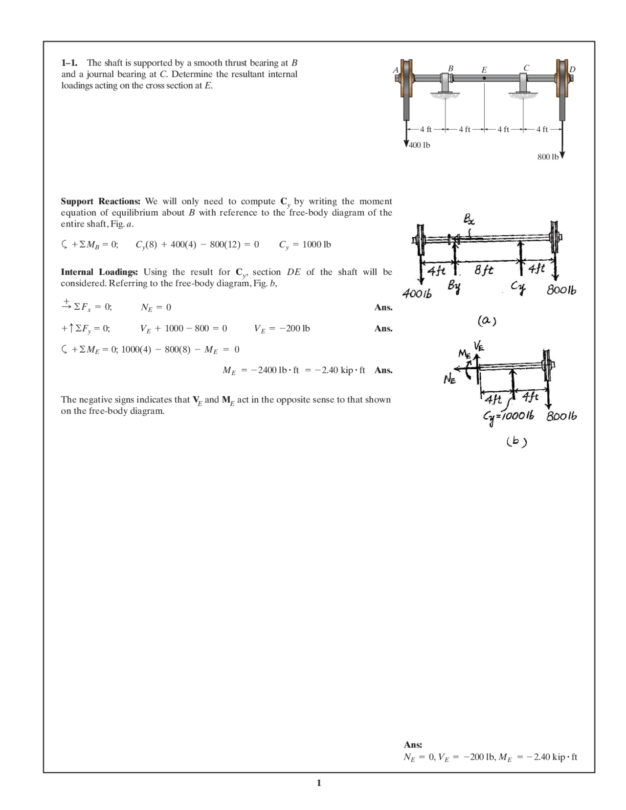 Mechanics of Materials Instructor Solutions Manual 9th Edition