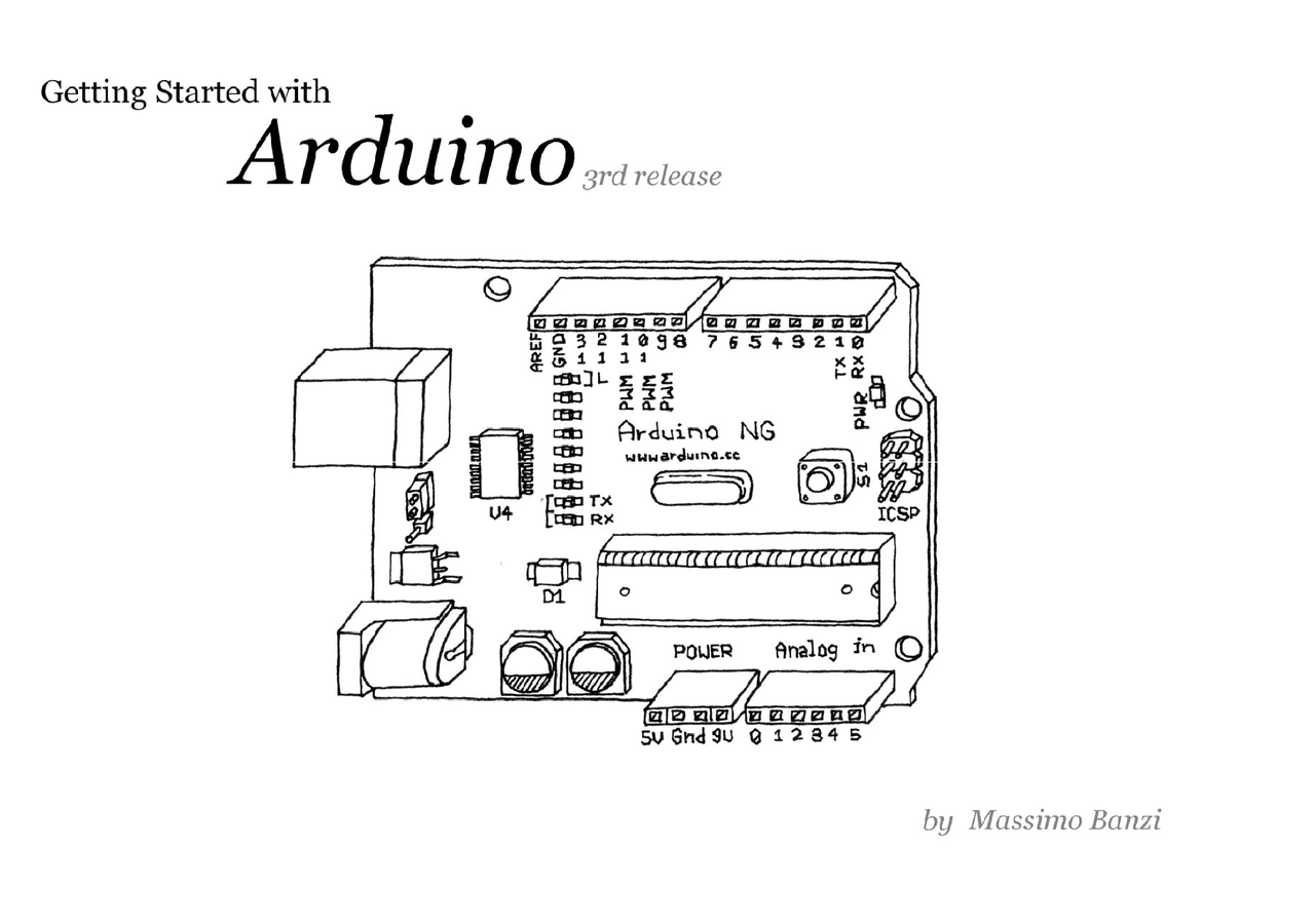 Getting started with arduino 3 - Docsity