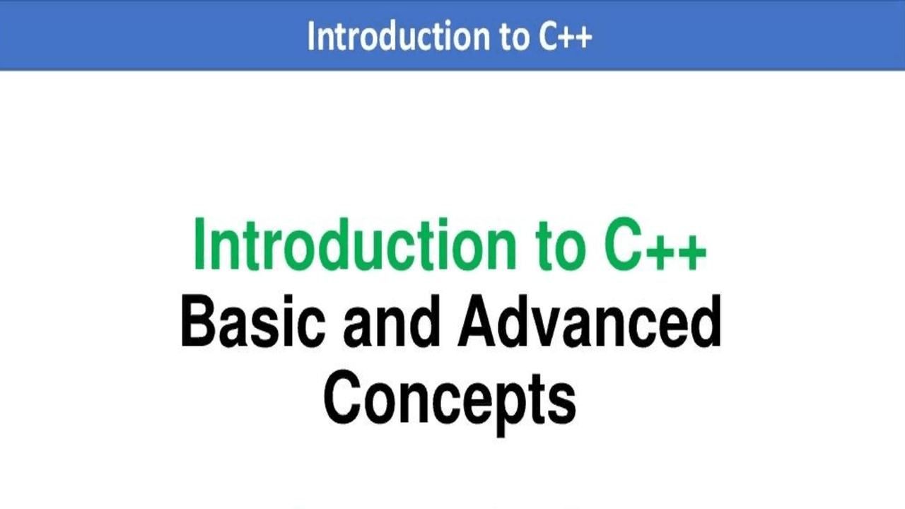 Programming Fundamentals | Lecture notes Programming Paradigms | Docsity