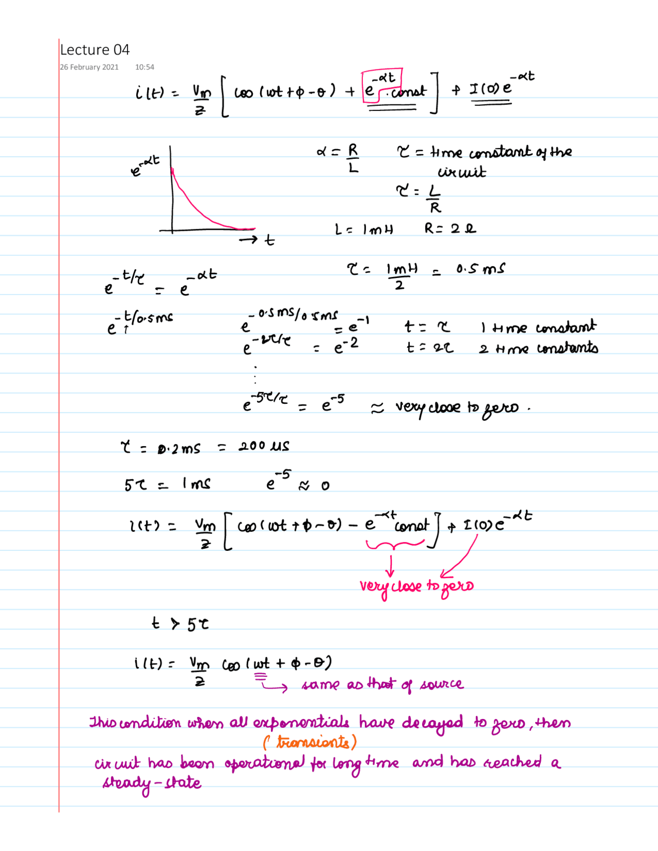 Power Engineering Lesson Power Engineering slides for better understanding - Docsity