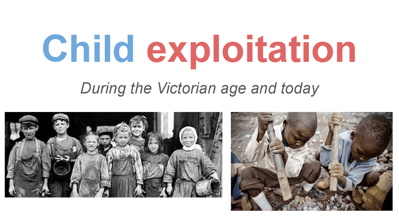 Presentazione Child exploration - Docsity