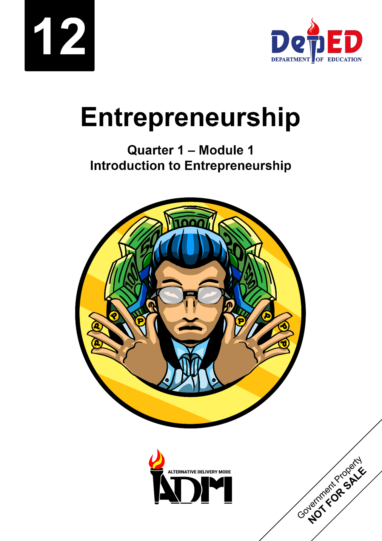 Entrepreneurship Quarter 1 Module 2 Docsity