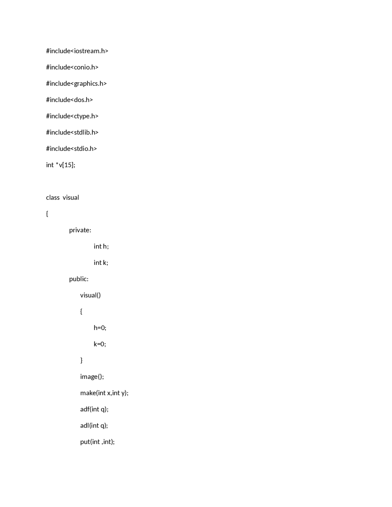 C++ Programming Data structure Single link-List with Visualization ...