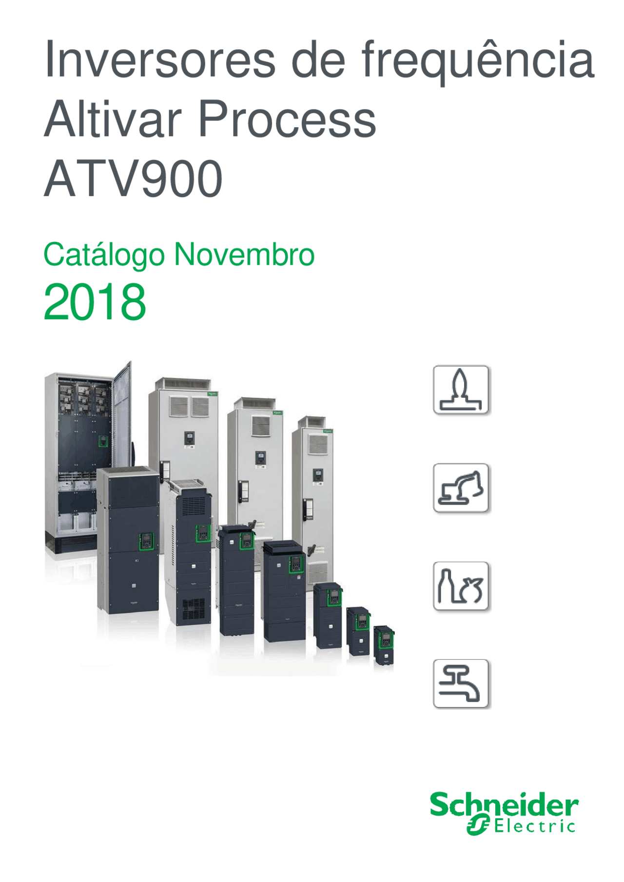 Catalogo atv900 Schnieder Electri Docsity