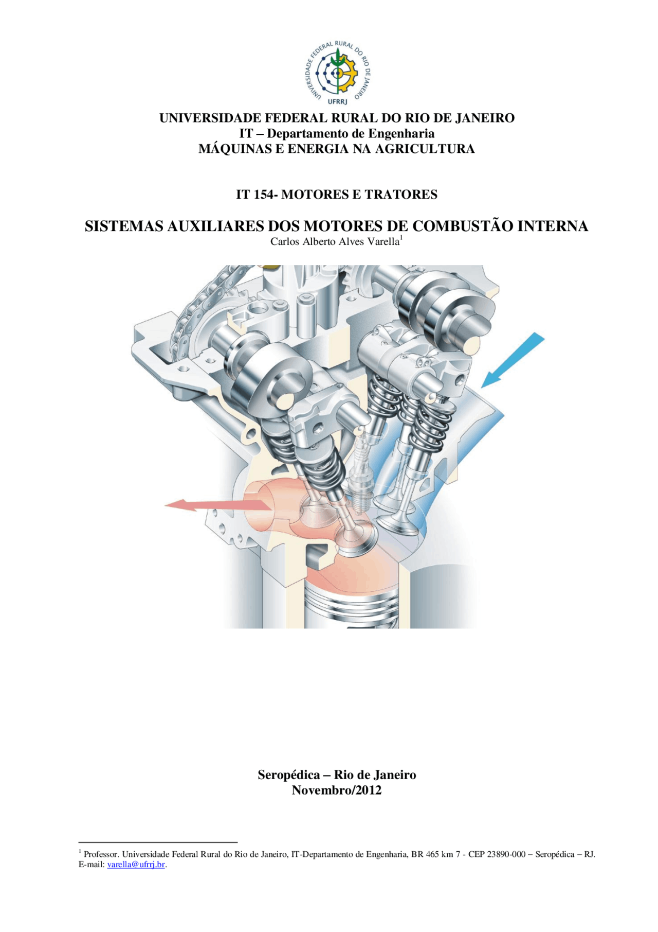 Motores de combustão interna - Docsity