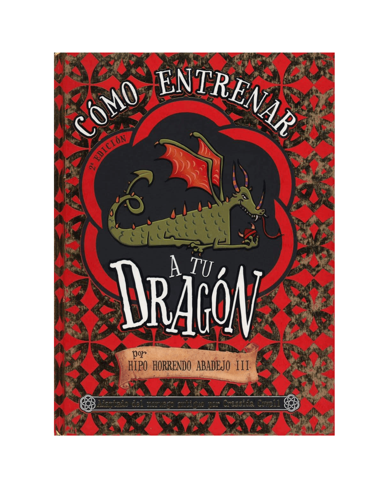Libros de como entrenar a tu dragon pdf