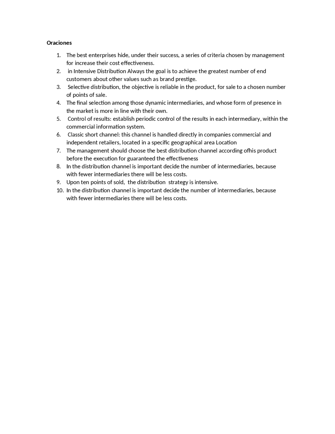 Ingles evidencia sena - Docsity