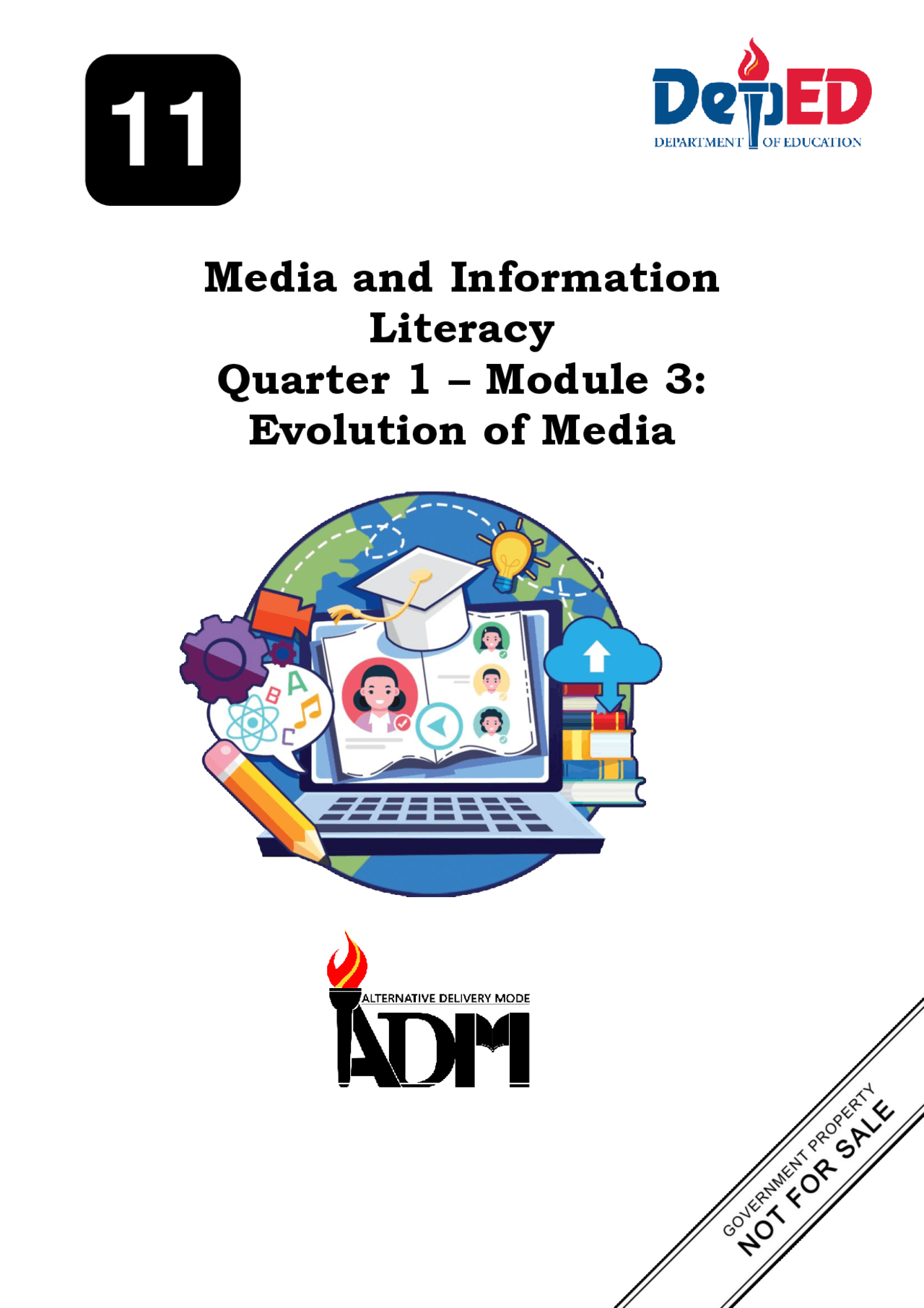 Media and Infromation Literacy | Lecture notes English | Docsity