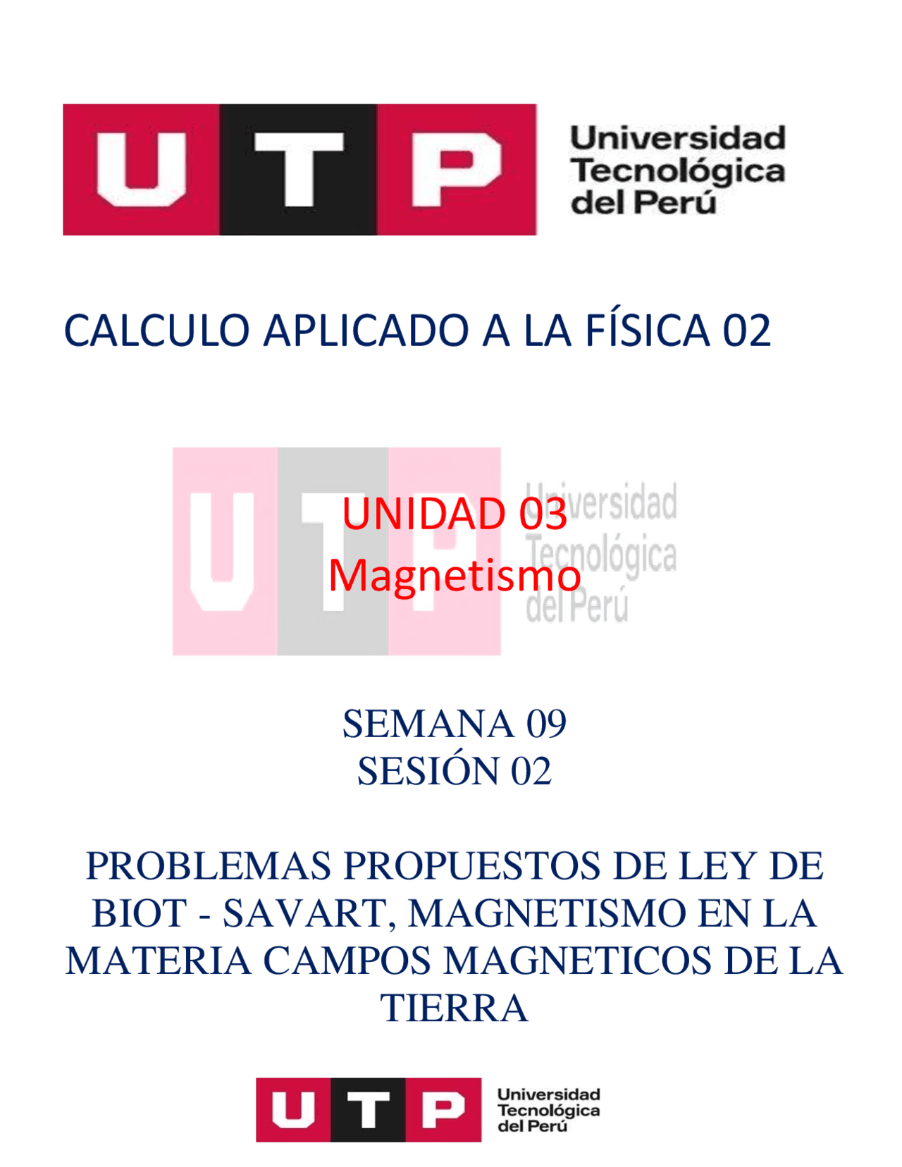 LEY DE BIOT MAGNETISMO EN LA MATERIA Apuntes De C lculo Docsity