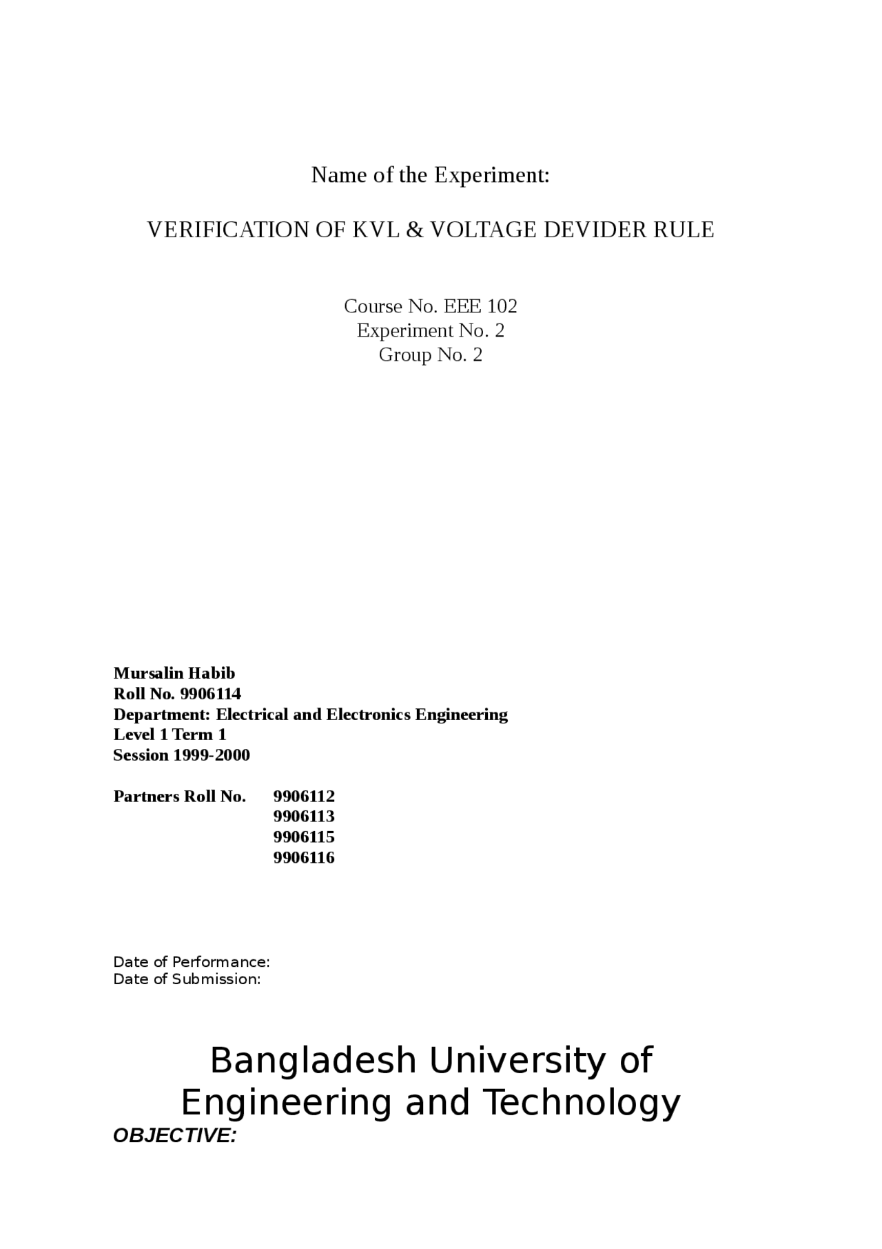 Assignments of Computer Science - Docsity