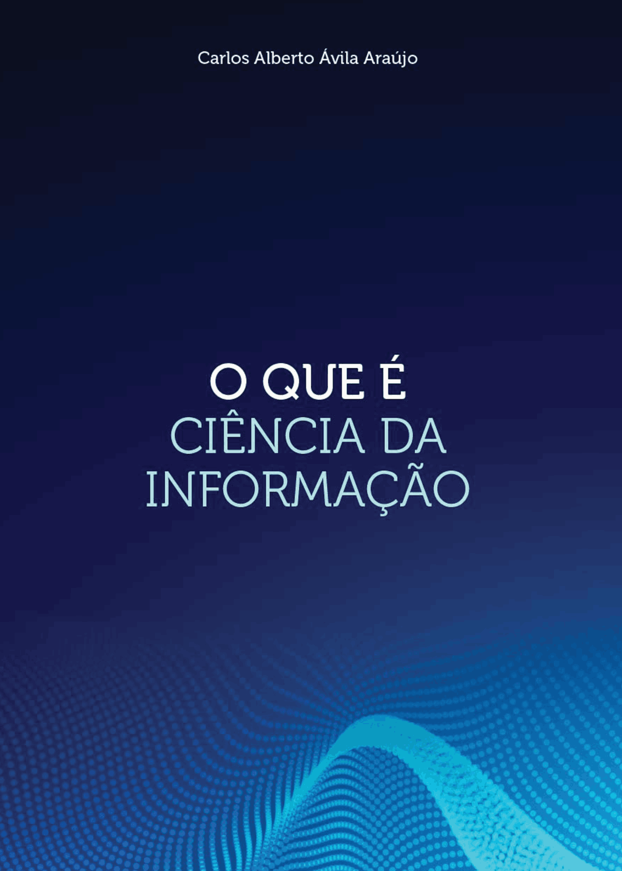 O QUE É CIÊNCIA DA INFORMAÇÃO - Docsity