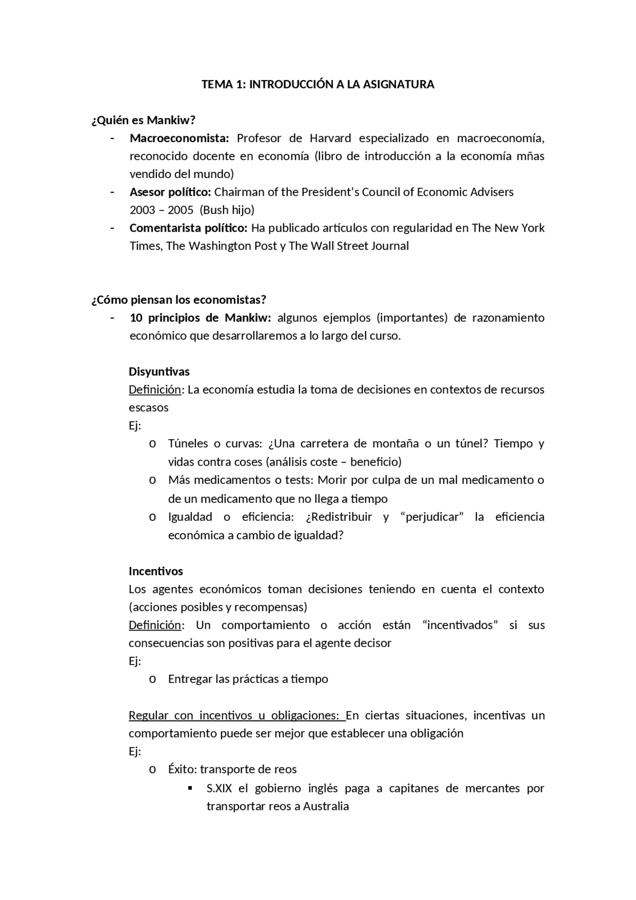 Terminos Marginales Terminos Marginales: Decisiones Económicas y Modelos Teóricos | Lecture ...
