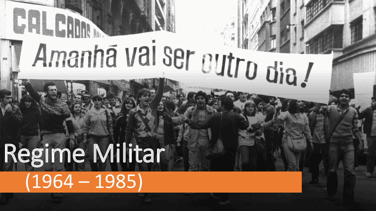 Resumo de historia - regime militar - Docsity
