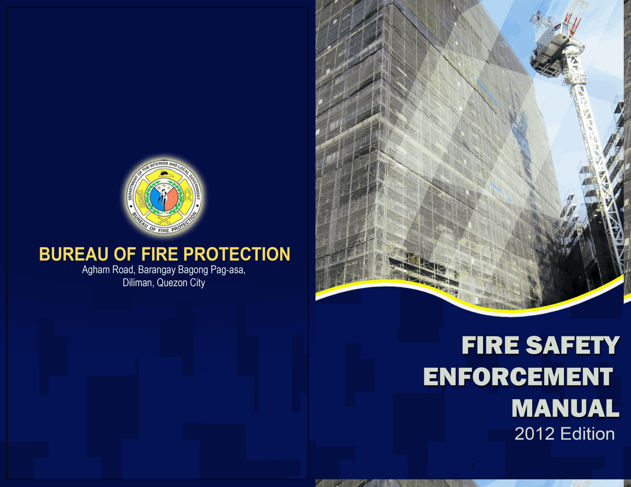 Fire Safety Enforcement BFP | Study Guides, Projects, Research Safety ...
