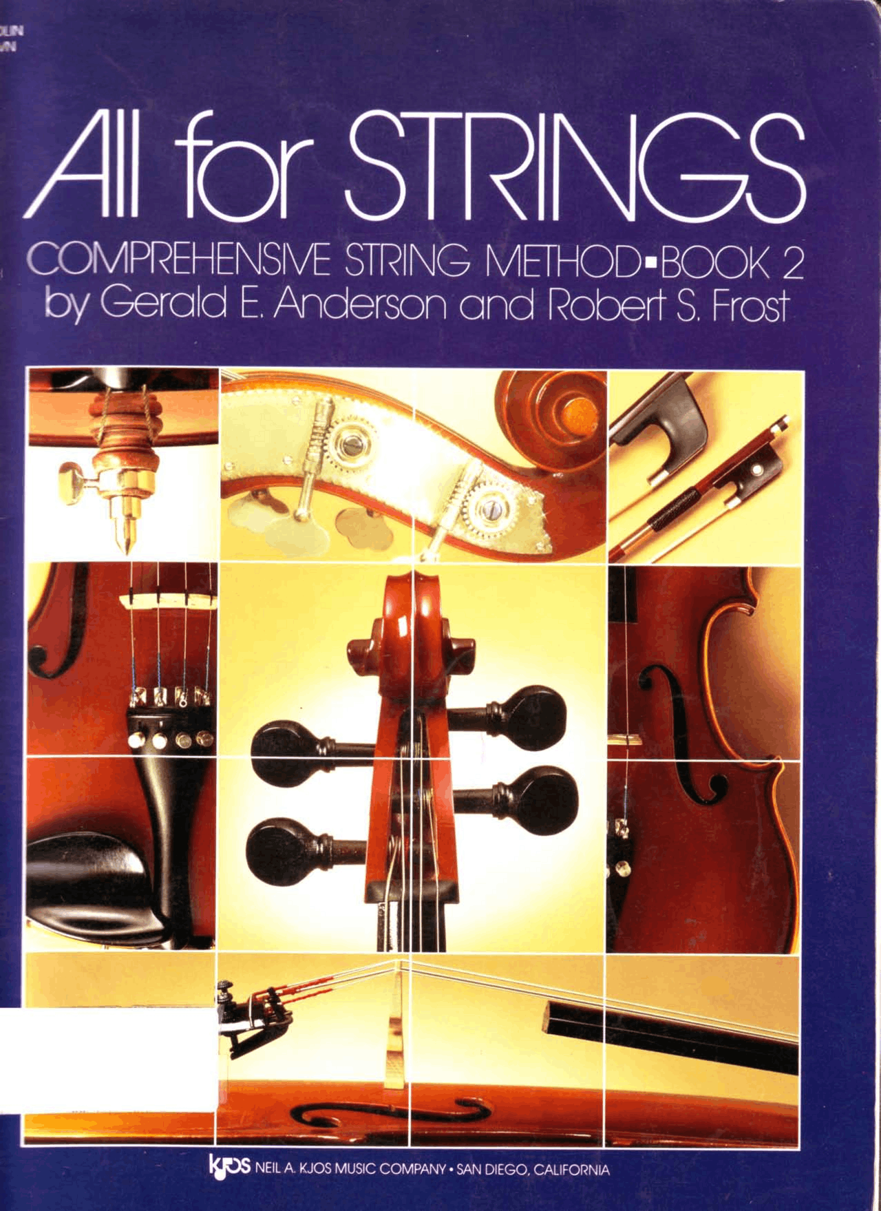 All for strings violin book2r.pdf Exercícios Música Docsity All for strings violin book2r.pdf Exercícios Música Docsity