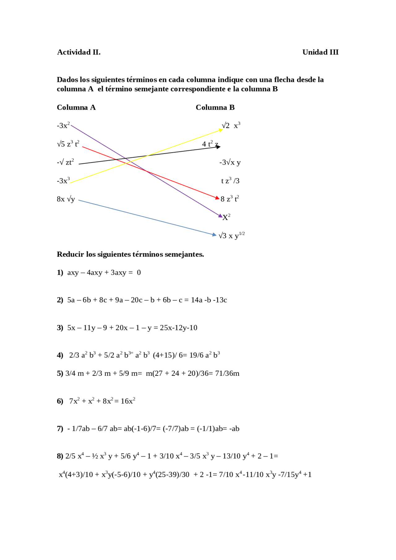 Trabajo completo de Didactica general - Docsity