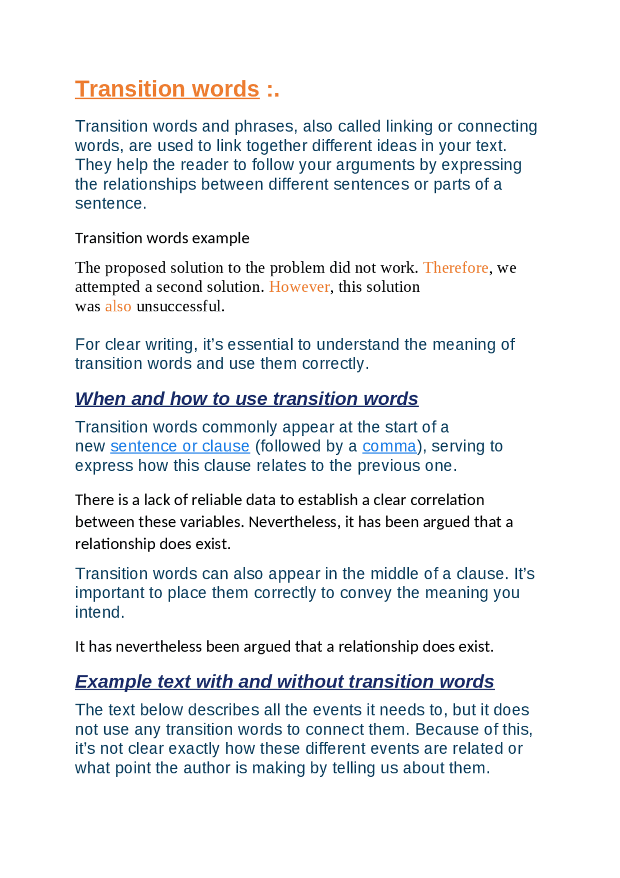 Clichés: definition, examples, how to use them - Writer