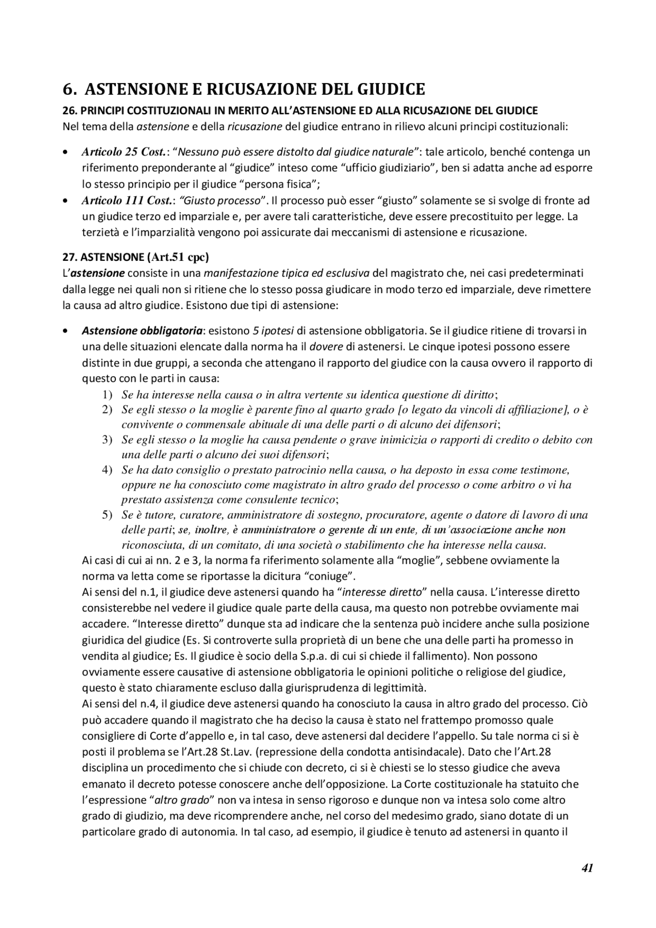 Astensione E Ricusazione Del Giudice Procedura Civile Docsity astensione-e-ricusazione-del-giudice-procedura-civile-docsity