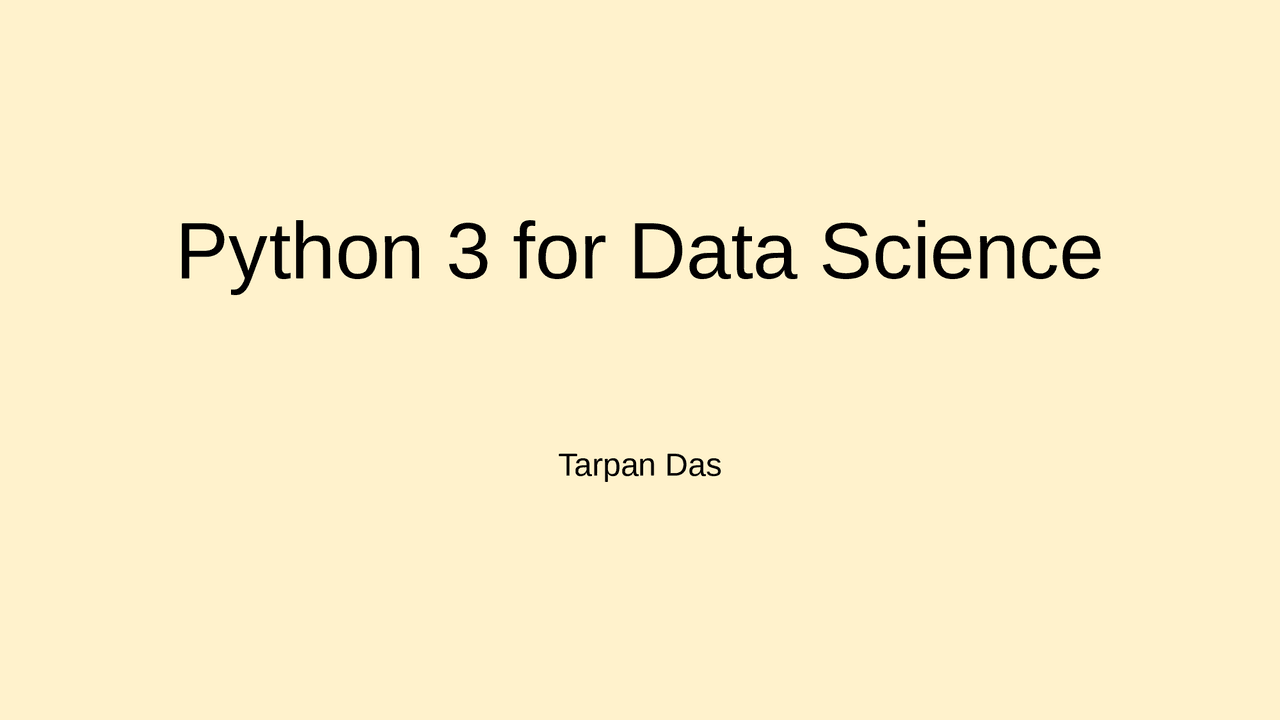 Python3 Study notes (basics of Python) - Docsity