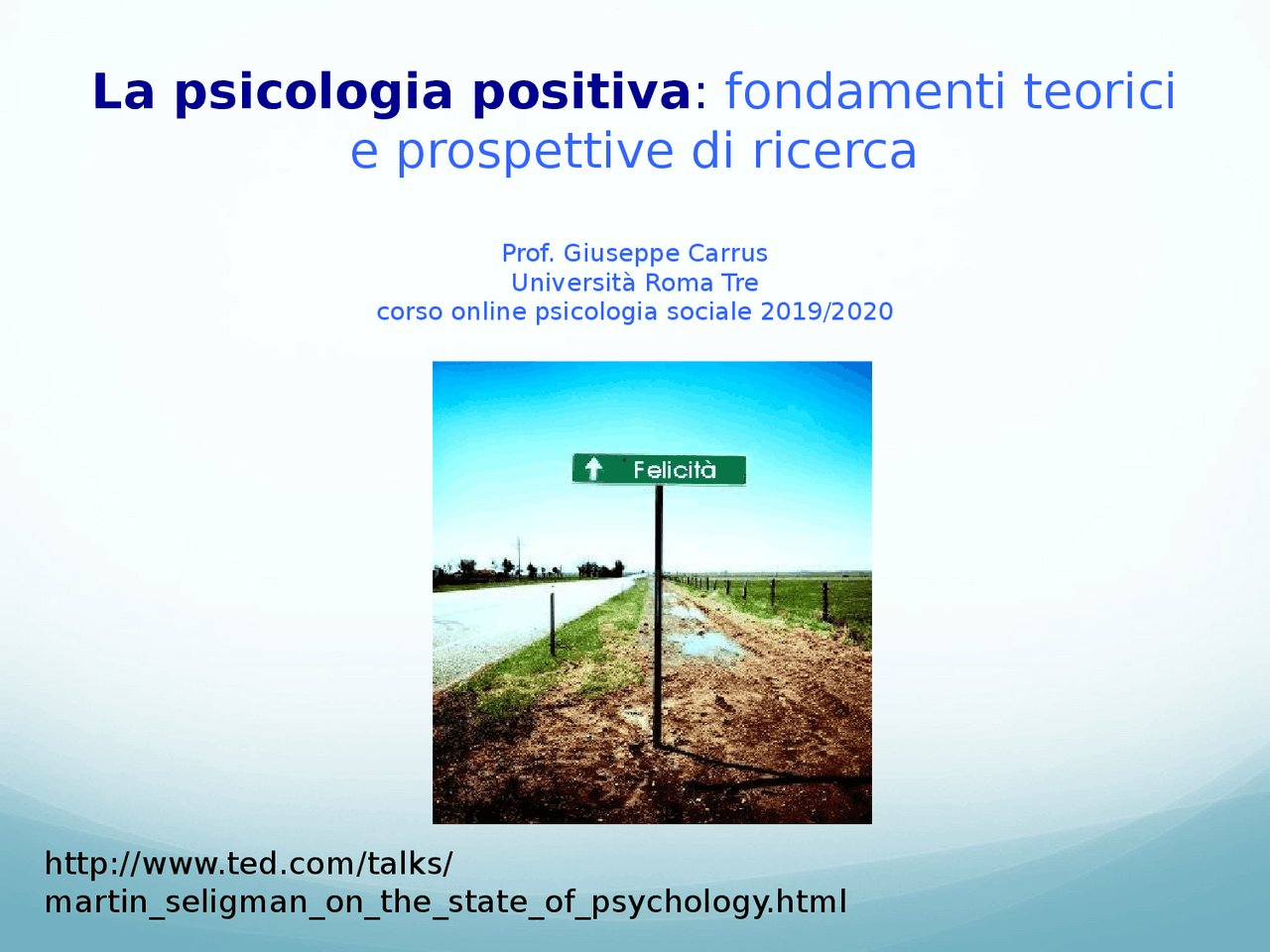 tesi di laurea triennale | Tesi di laurea di Psicologia Sociale | Docsity